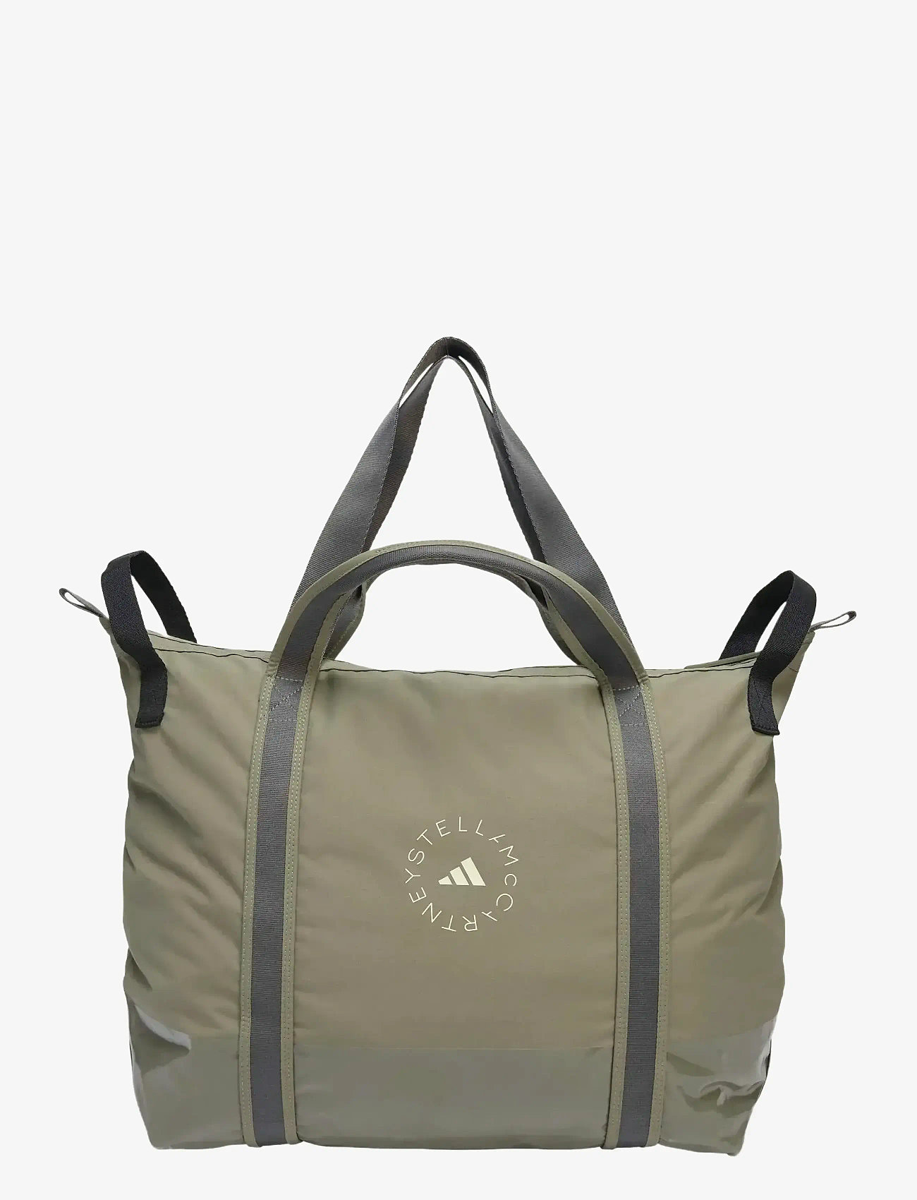 adidas by Stella McCartney - aSMC TOTE - leggrn/almmil - 0