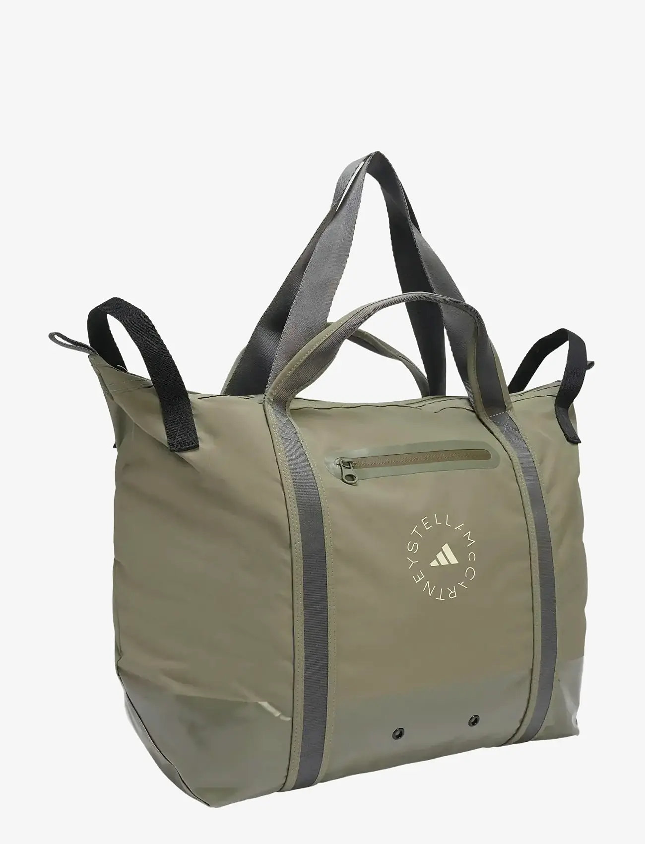 adidas by Stella McCartney - aSMC TOTE - leggrn/almmil - 1