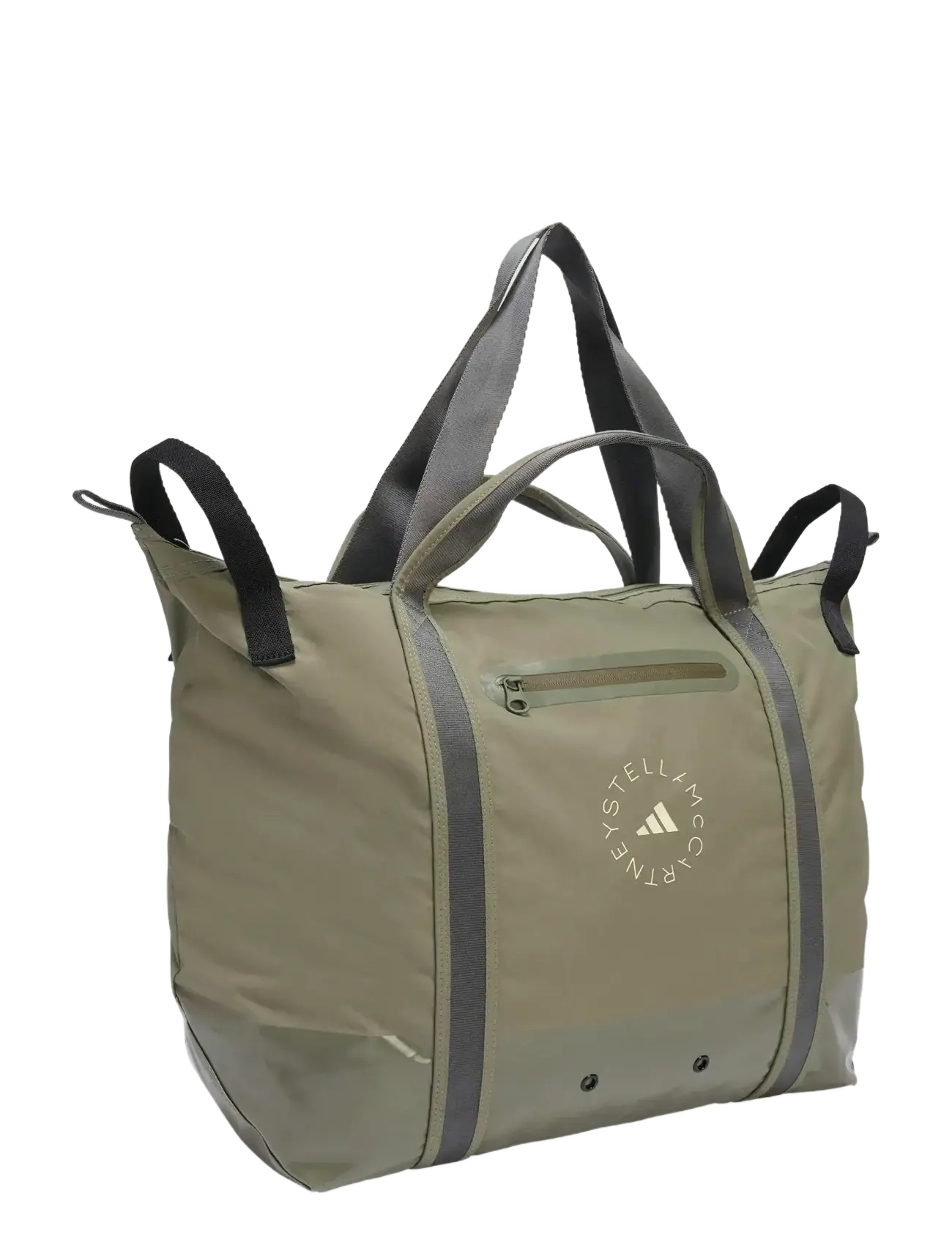 adidas by Stella McCartney - aSMC TOTE - tote bags - leggrn/almmil - 1