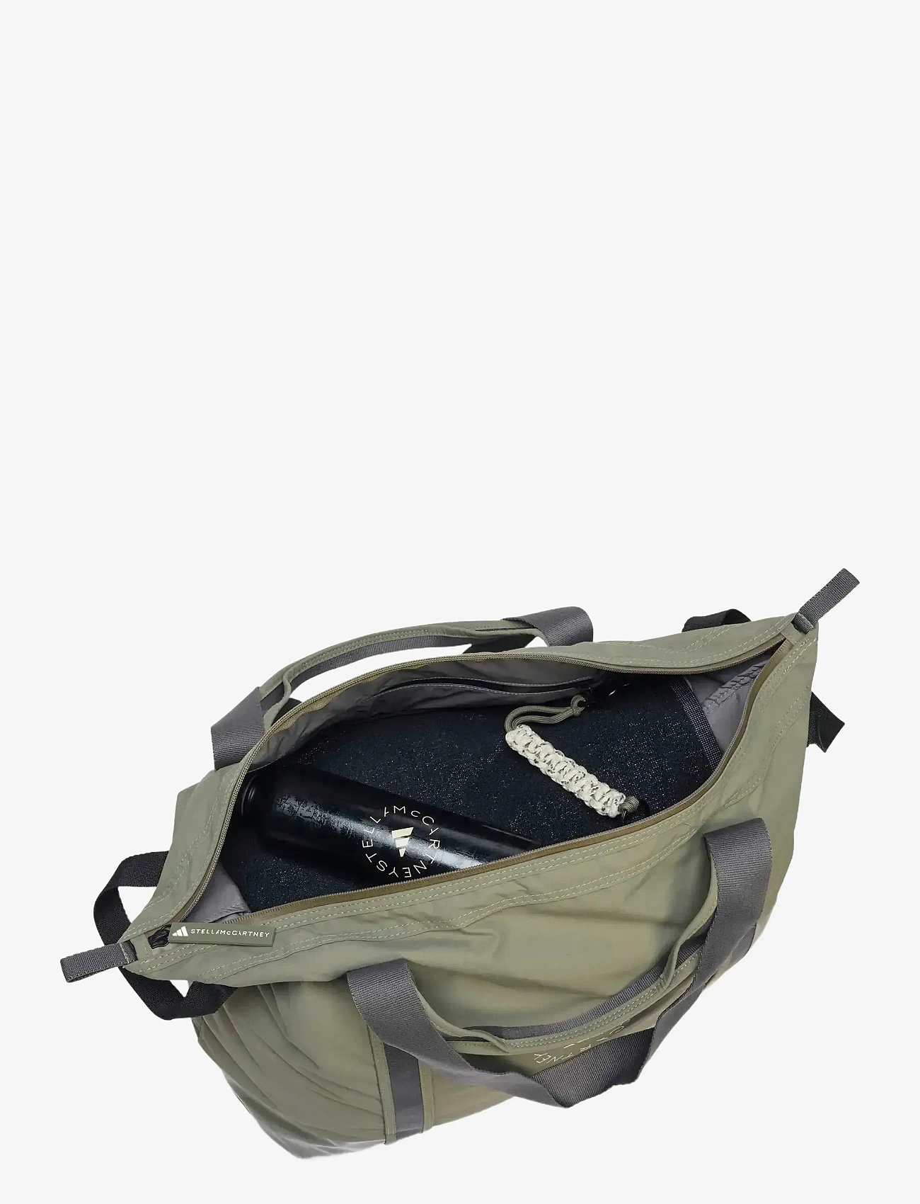 adidas by Stella McCartney - aSMC TOTE - leggrn/almmil - 2