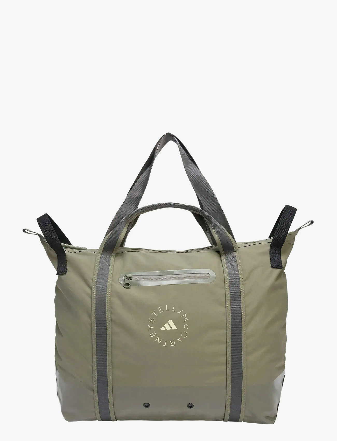 adidas by Stella McCartney - aSMC TOTE - leggrn/almmil - 3