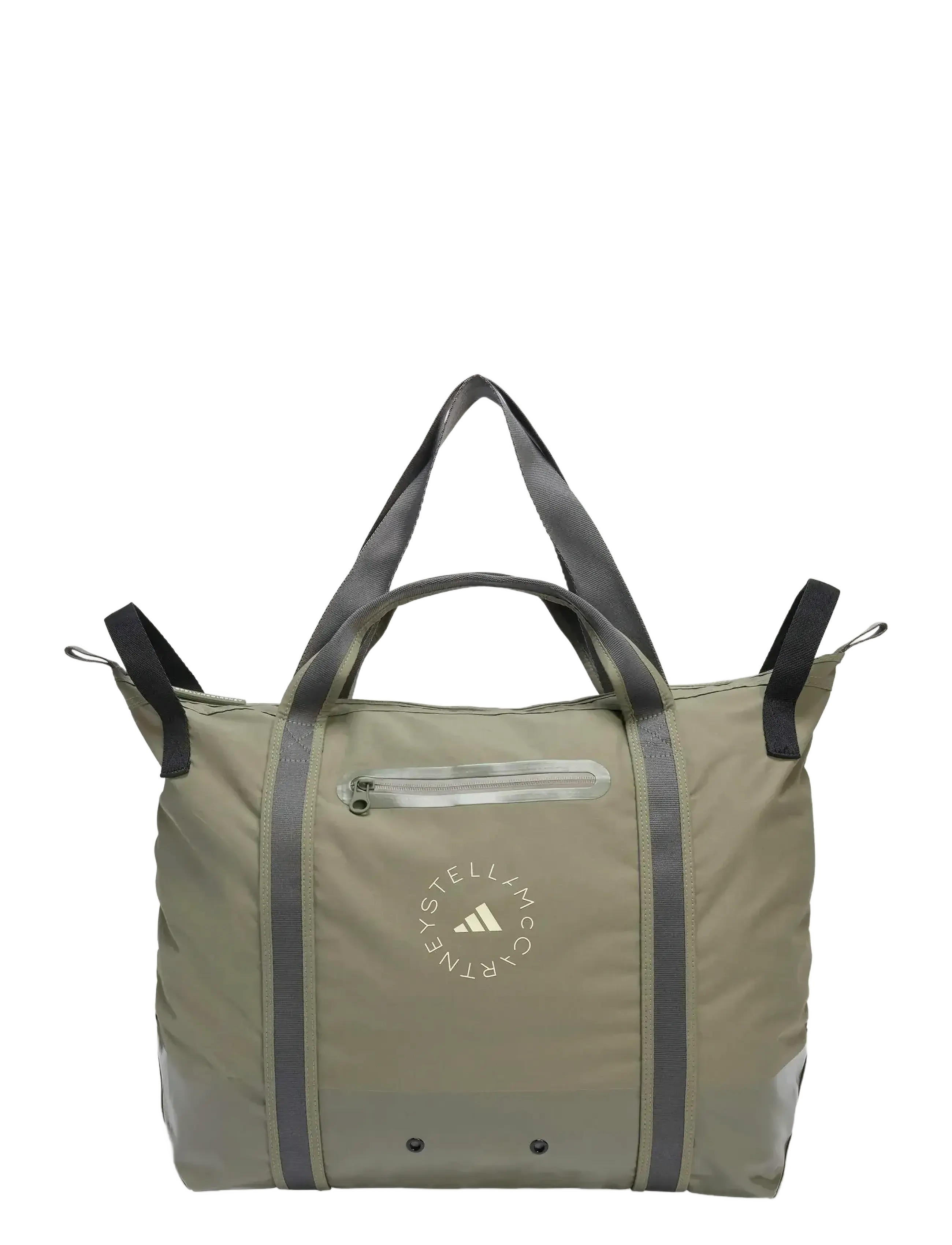 adidas by Stella McCartney - aSMC TOTE - tote bags - leggrn/almmil - 3