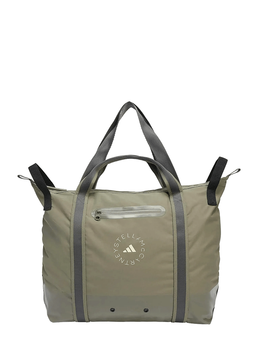 adidas by Stella McCartney - aSMC TOTE - tote bags - leggrn/almmil - 3