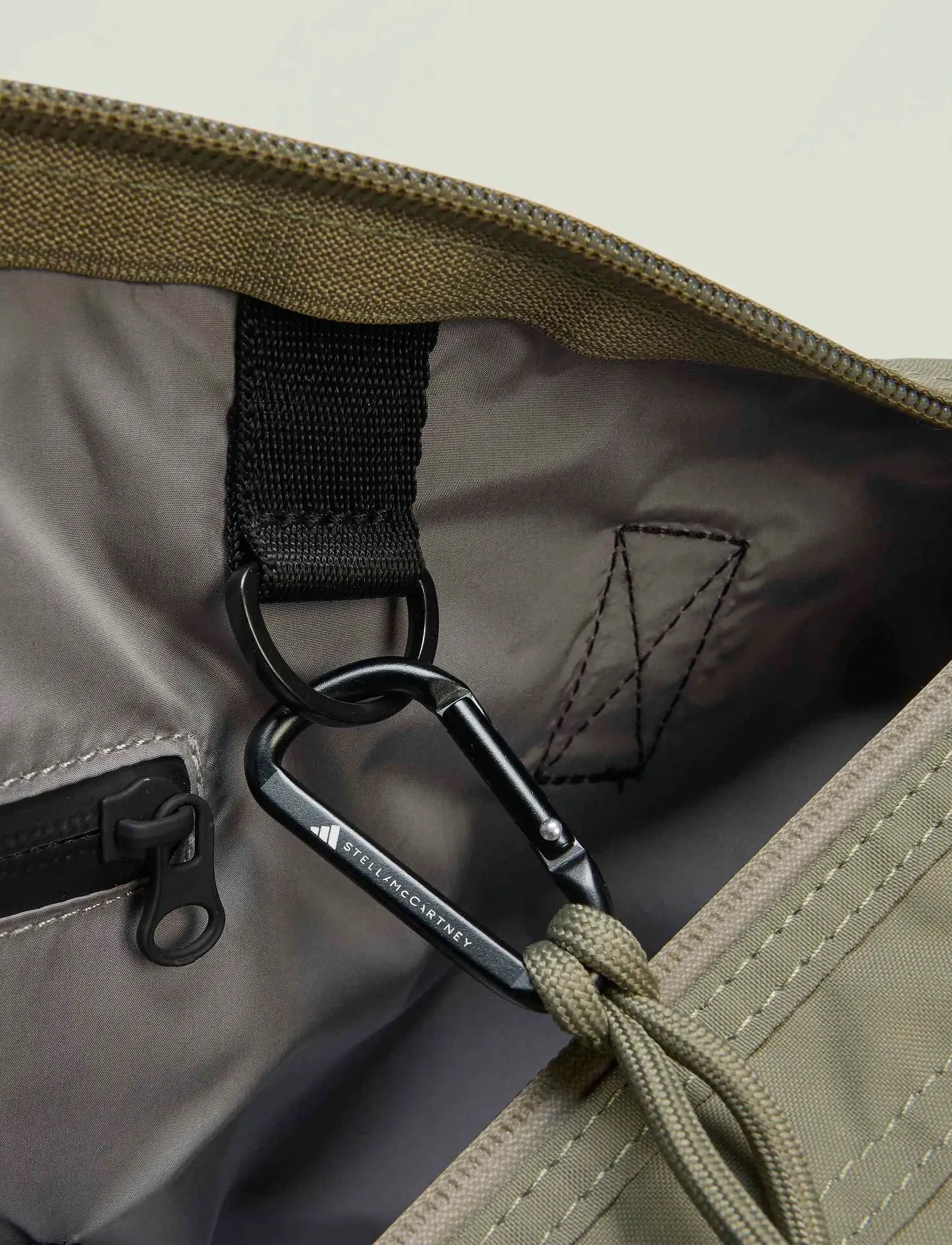 adidas by Stella McCartney - aSMC TOTE - tote bags - leggrn/almmil - 4