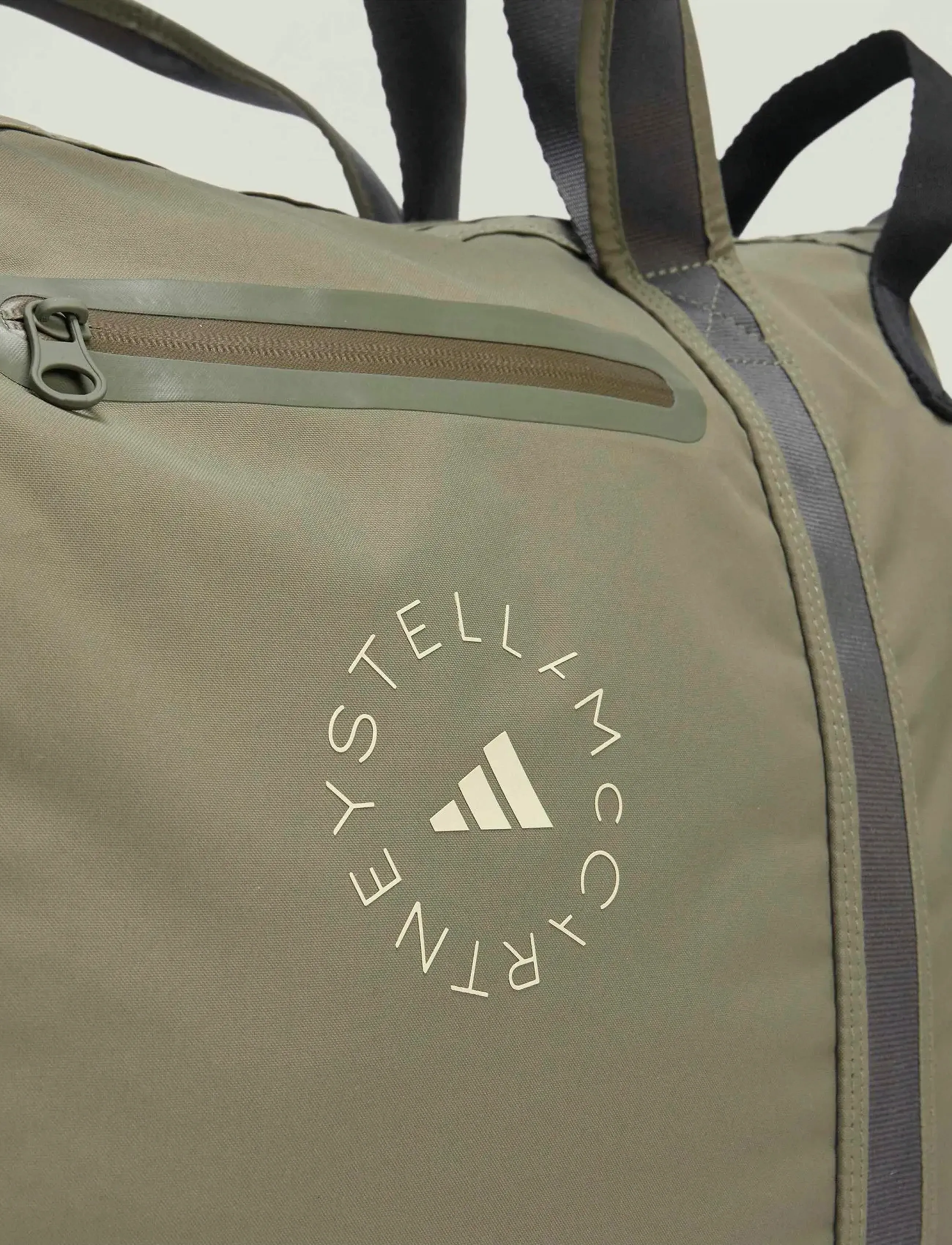 adidas by Stella McCartney - aSMC TOTE - tote bags - leggrn/almmil - 5
