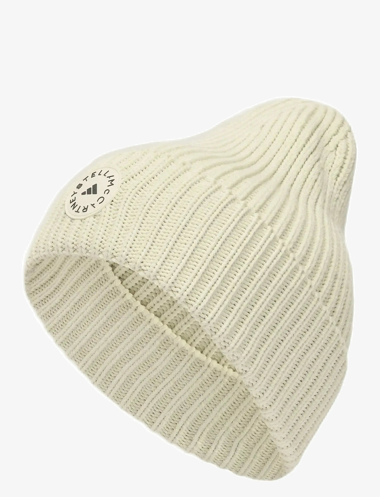 adidas by Stella McCartney - aSMC BEANIE - czapki - almmil/utiblk - 0