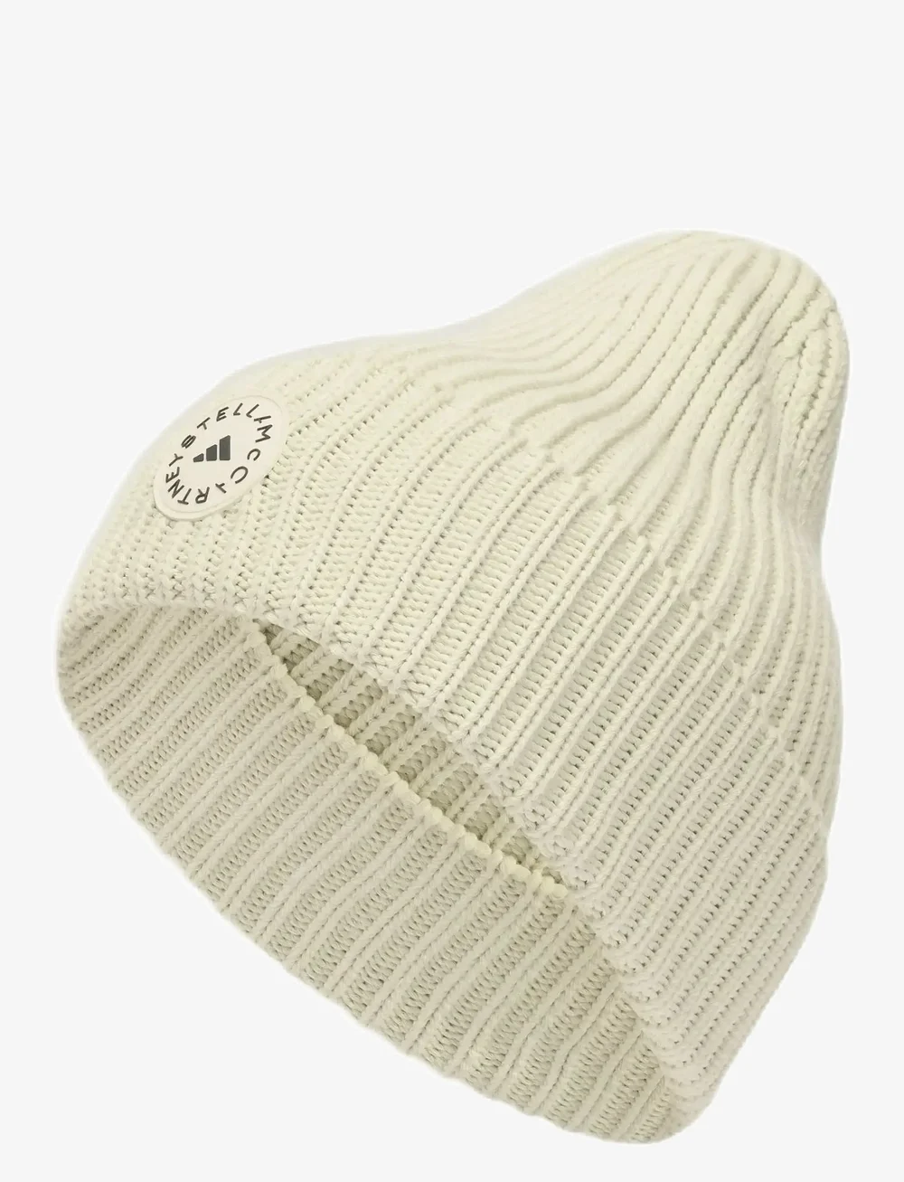 adidas by Stella McCartney - aSMC BEANIE - mützen - almmil/utiblk - 0