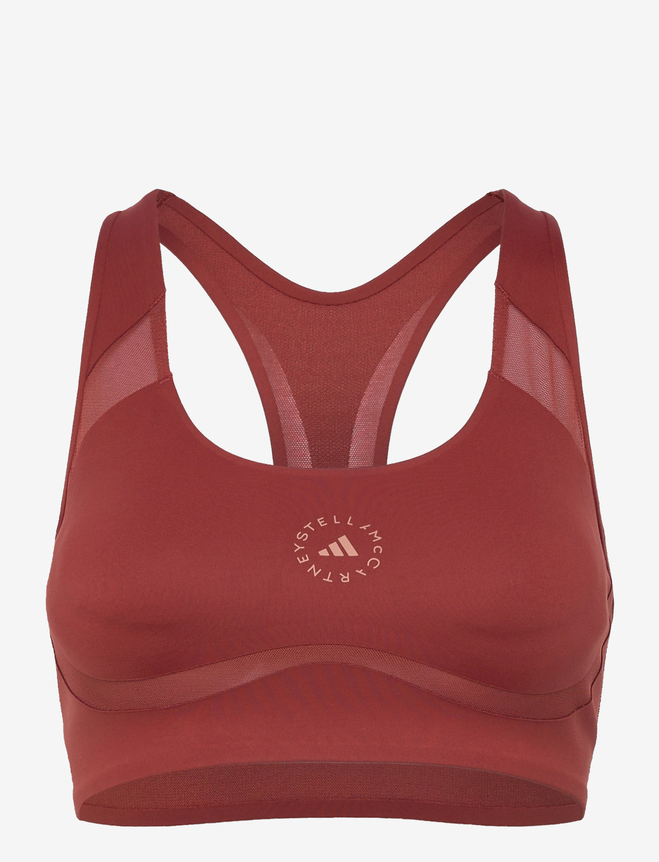 adidas by Stella McCartney - aSMC TPR PI BRA - mittlerer halt - bursie - 0