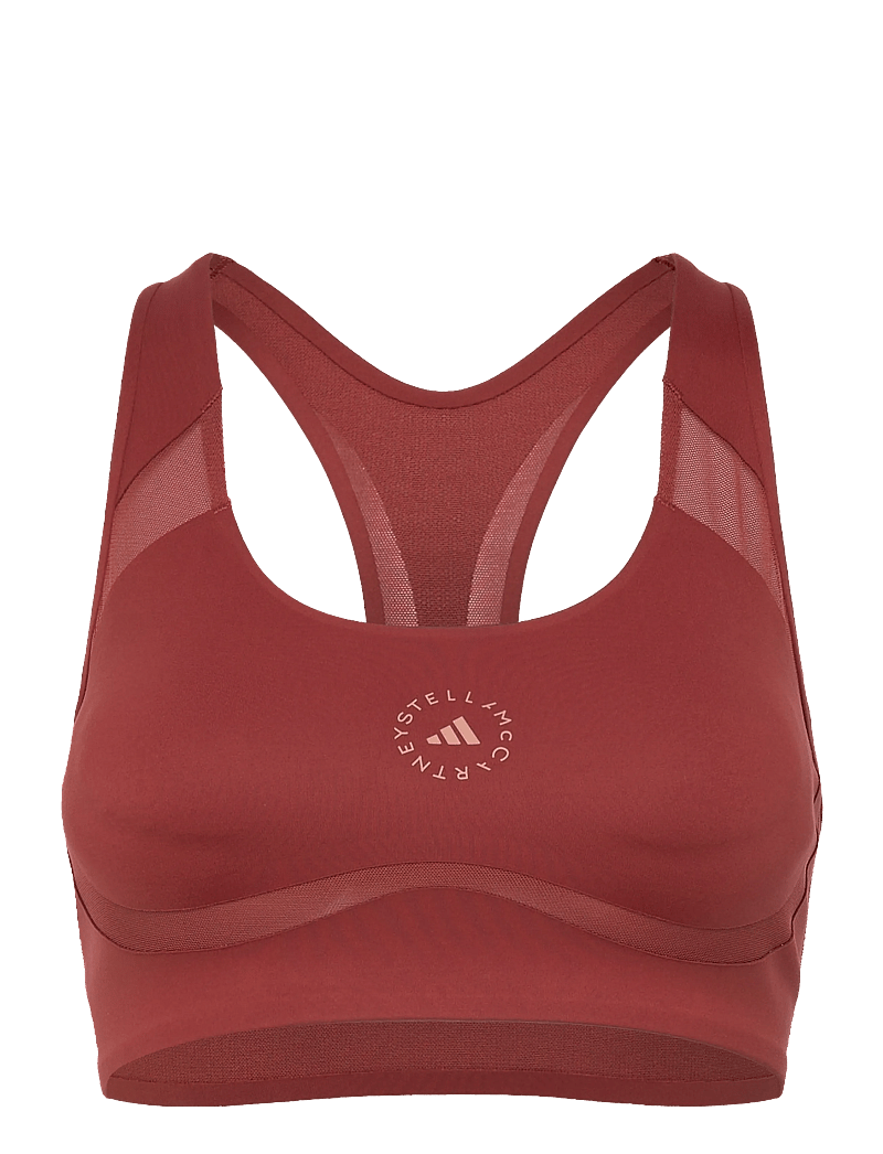 adidas by Stella McCartney - aSMC TPR PI BRA - mittlerer halt - bursie - 0