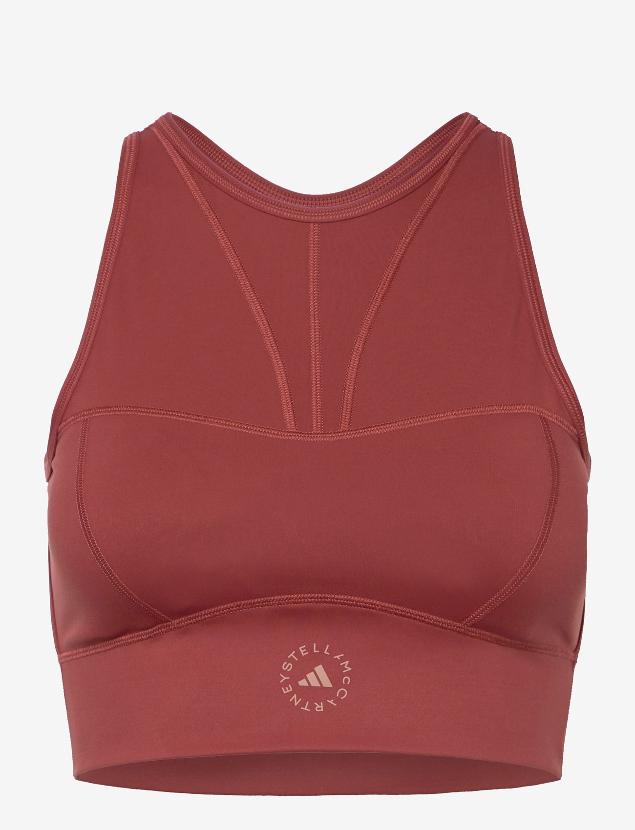 adidas by Stella McCartney - aSMC TPR CR TOP - keskmine toestus - bursie - 0