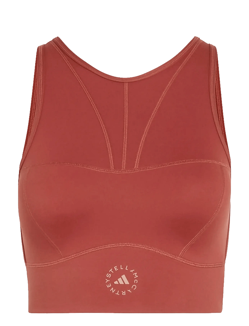 adidas by Stella McCartney - aSMC TPR CR TOP - crop tops - bursie - 1