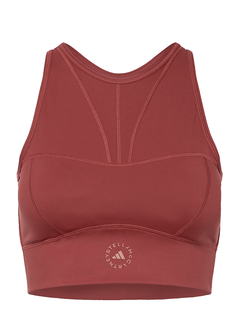 adidas by Stella McCartney - aSMC TPR CR TOP - keskmine toestus - bursie - 0