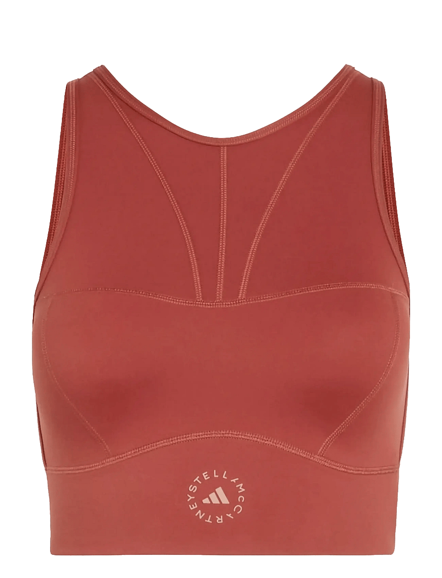 adidas by Stella McCartney - aSMC TPR CR TOP - któtkie bluzki - bursie - 1