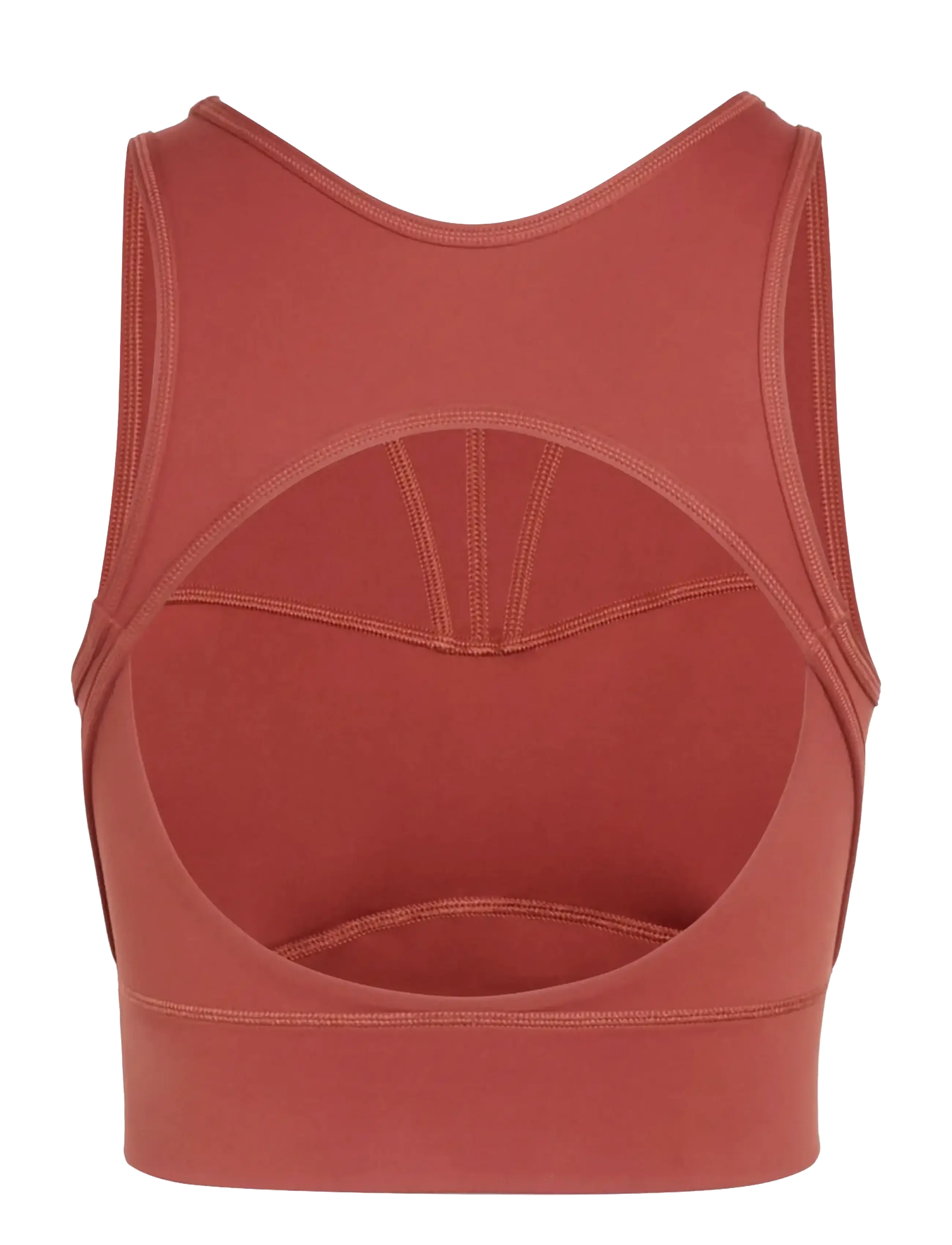 adidas by Stella McCartney - aSMC TPR CR TOP - któtkie bluzki - bursie - 2