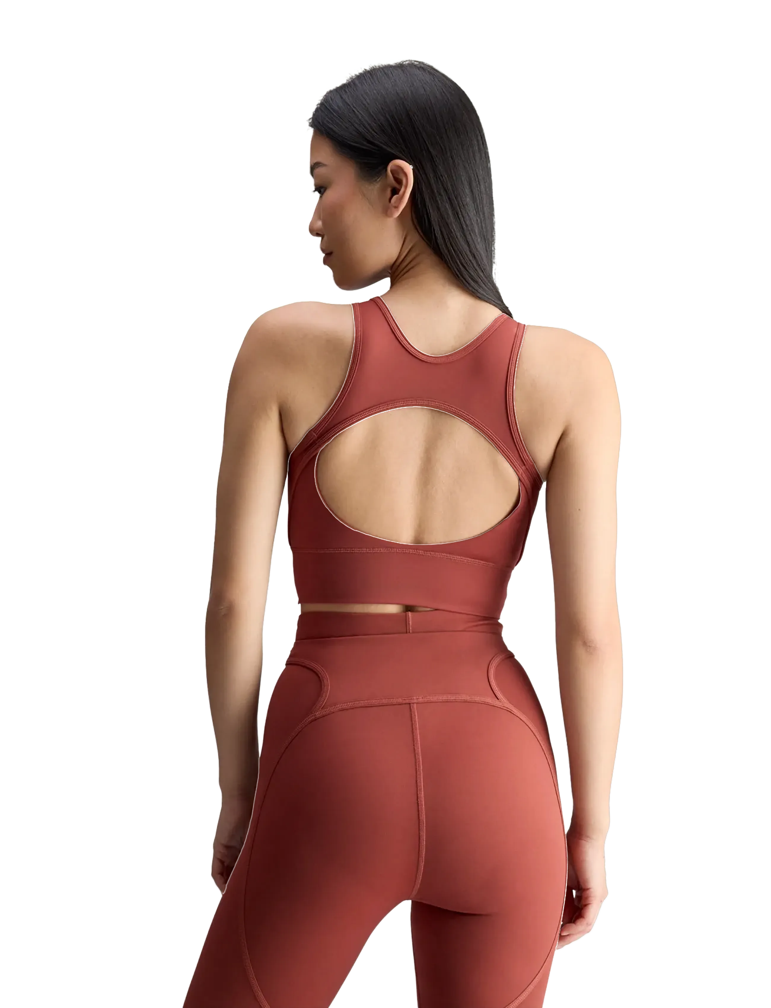 Adidas by Stella McCartney Asmc Tpr Cr Top bh dam – bild 6