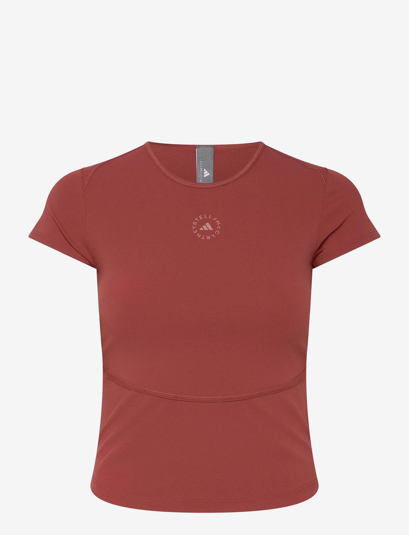 adidas by Stella McCartney - aSMC TPR TEE - t-shirts - bursie - 0