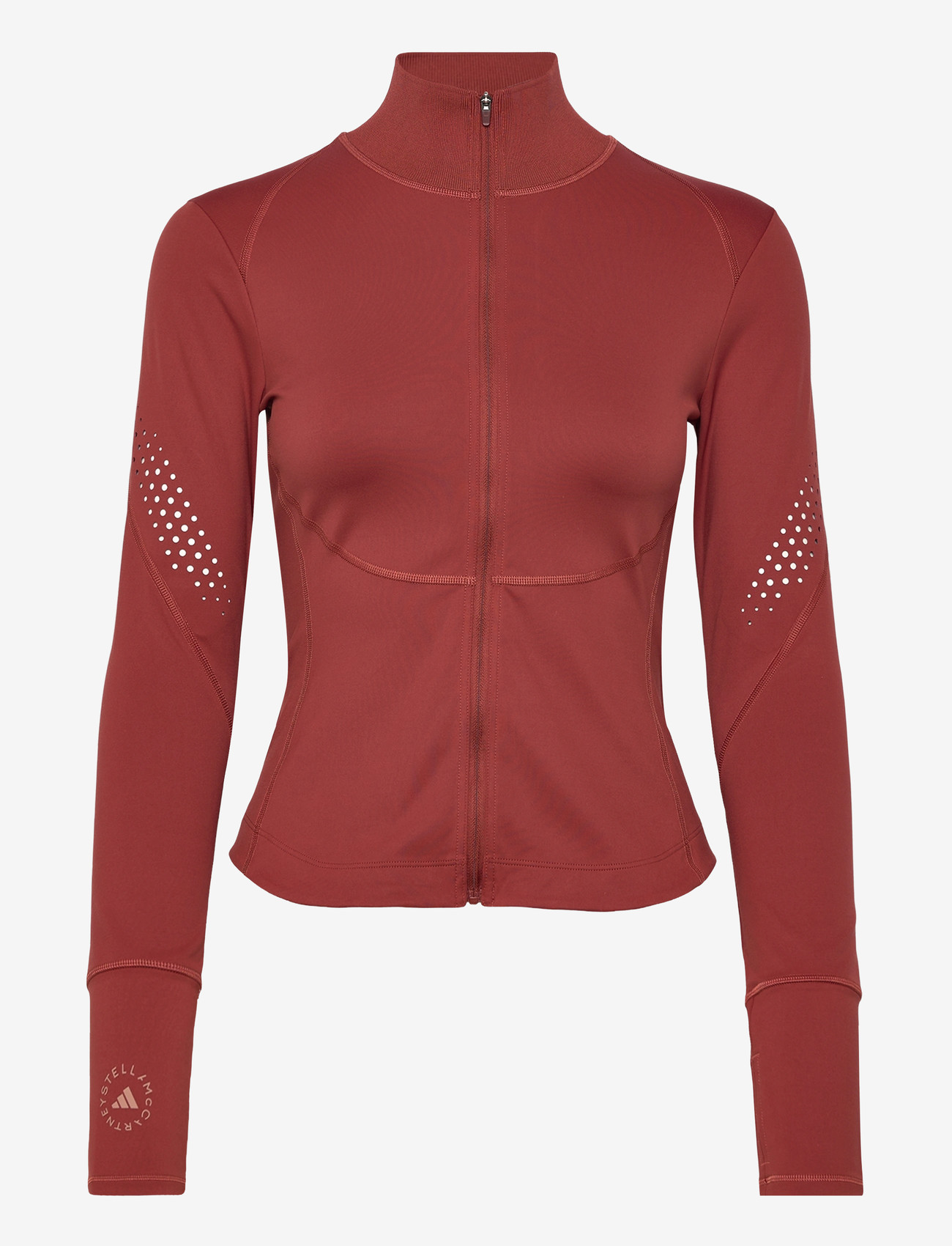 adidas by Stella McCartney - aSMC TPR MIDL - pikkade varrukatega alussärgid - bursie - 0