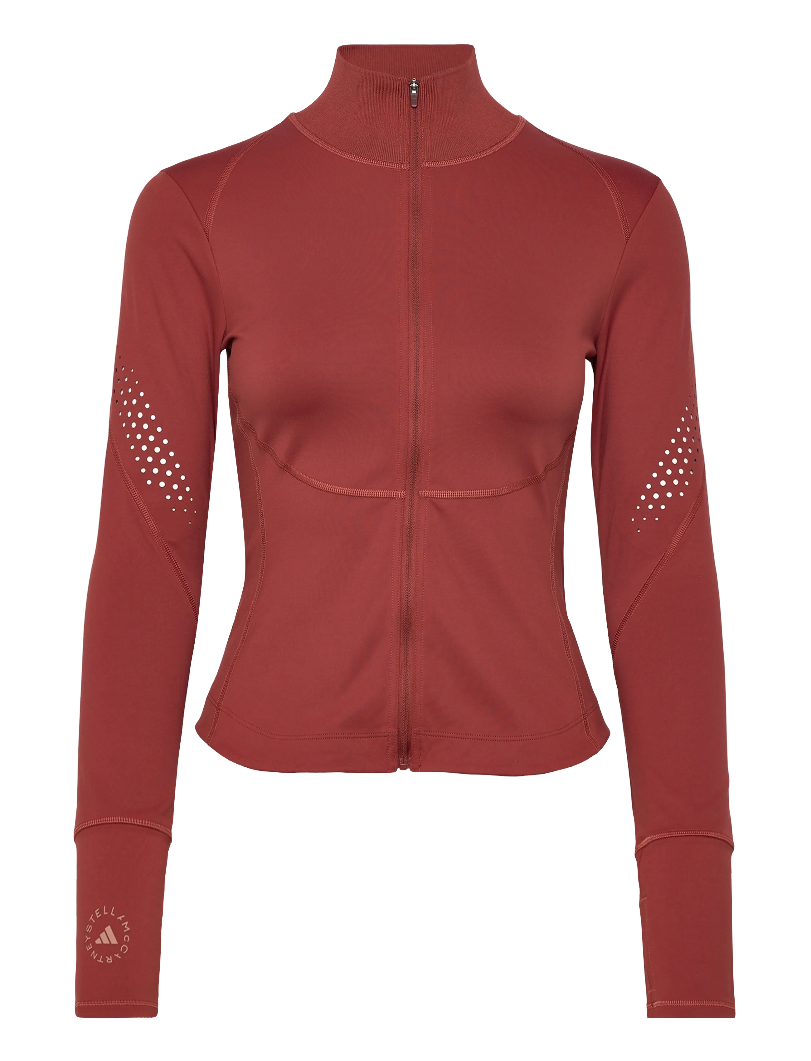 adidas by Stella McCartney aSMC TPR MIDL - adidas by Stella McCartney - BURSIE / burgundy