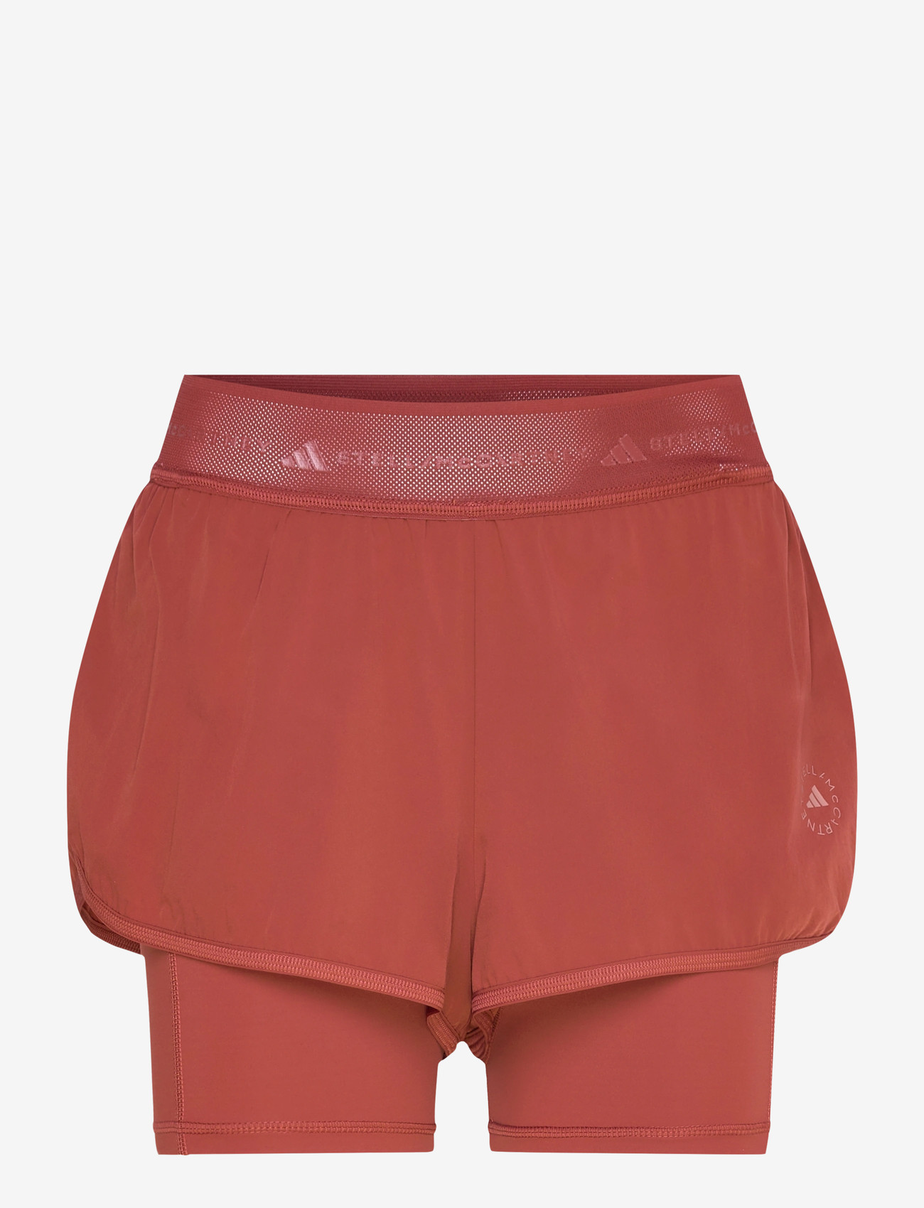adidas by Stella McCartney - aSMC TPR 2IN1S - shorts - bursie - 1