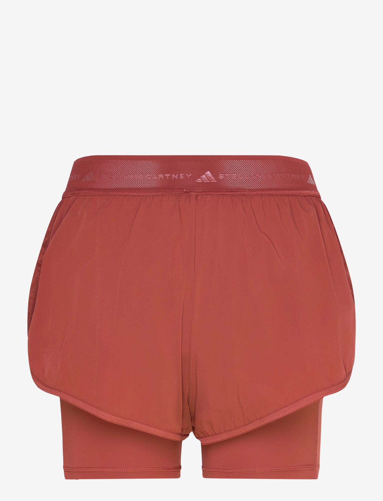 adidas by Stella McCartney - aSMC TPR 2IN1S - shorts - bursie - 2