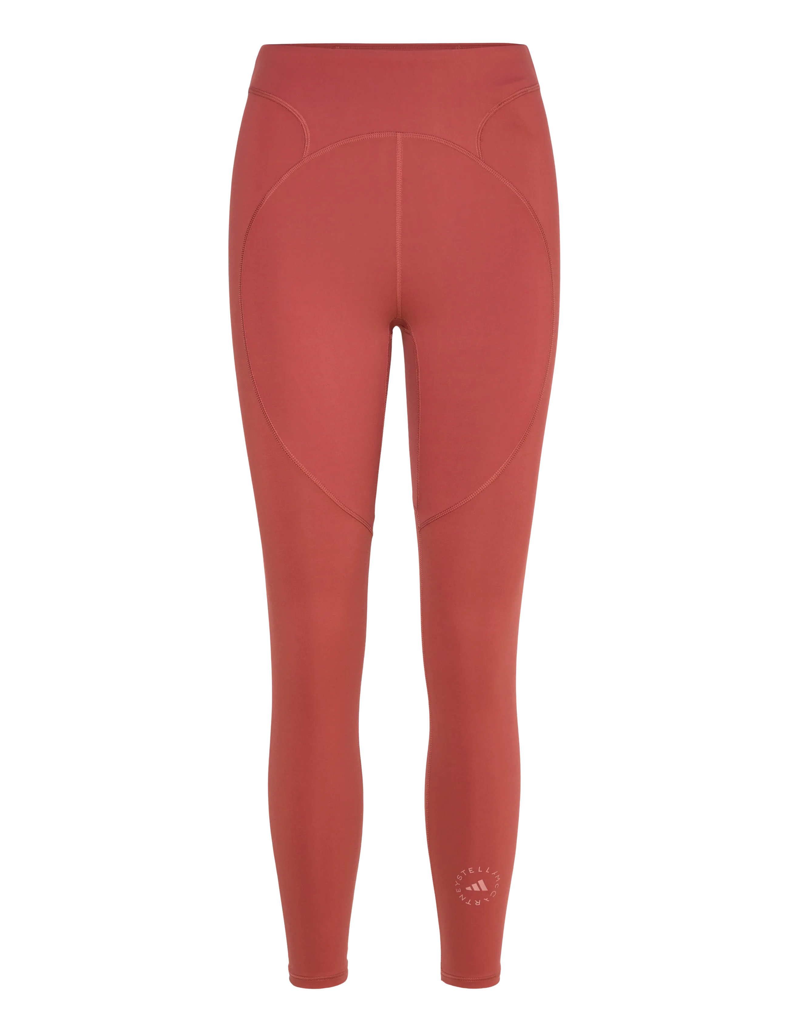 adidas by Stella McCartney aSMC TPR 7/8 L - Riided - BURSIE / red