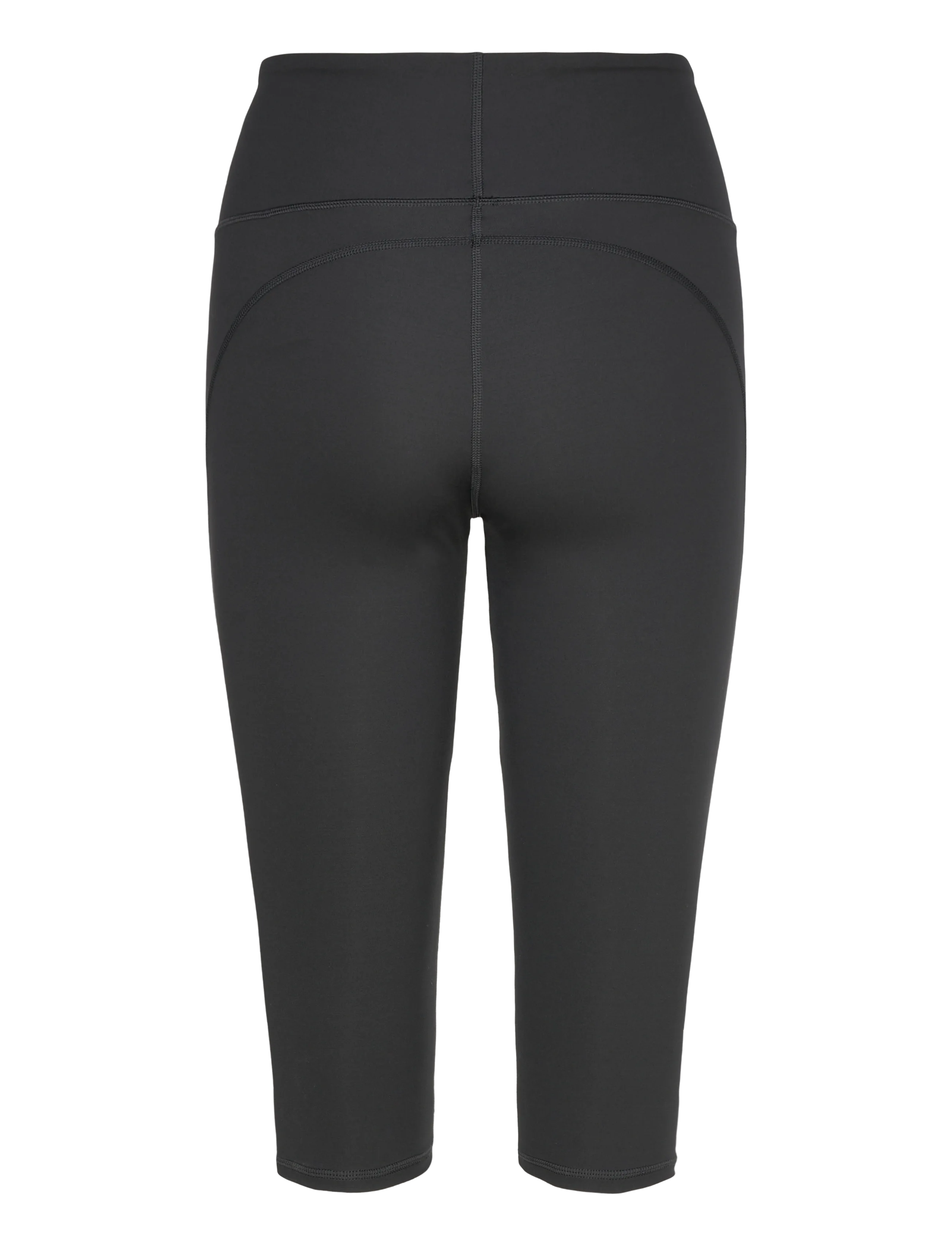 adidas by Stella McCartney - aSMC TST CAPRI - trainingstights - black - 1