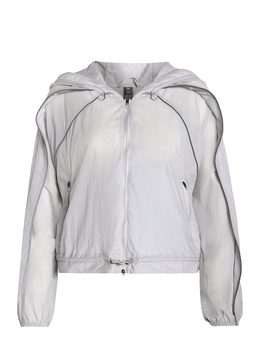 adidas by Stella McCartney - aSMC TPA JKT - training jackets - lgsogr - 1