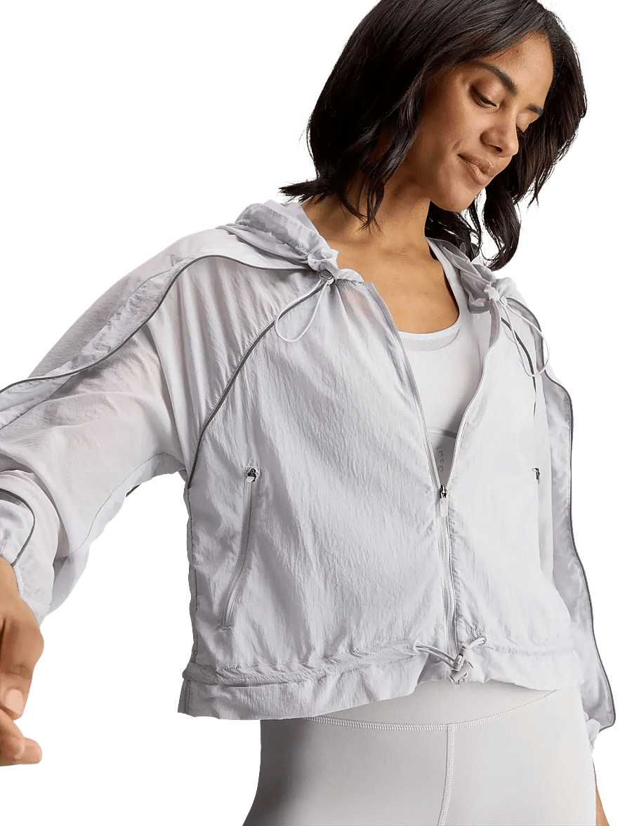 adidas by Stella McCartney - aSMC TPA JKT - training jackets - lgsogr - 3
