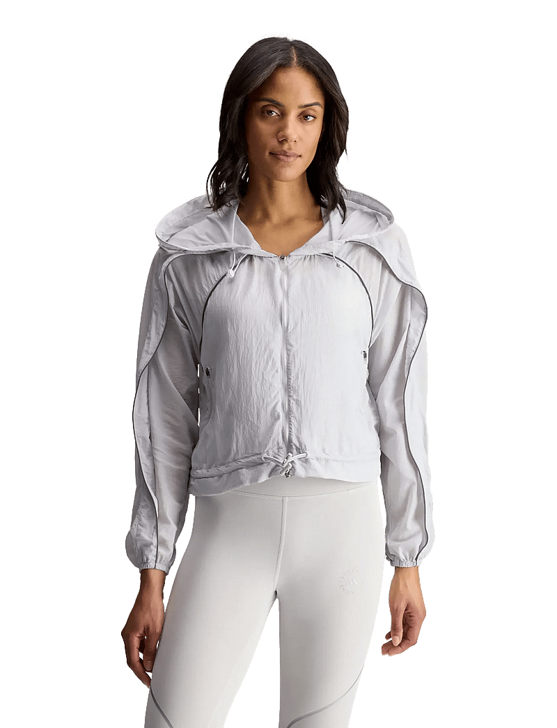 adidas by Stella McCartney - aSMC TPA JKT - spordijakid - lgsogr - 4