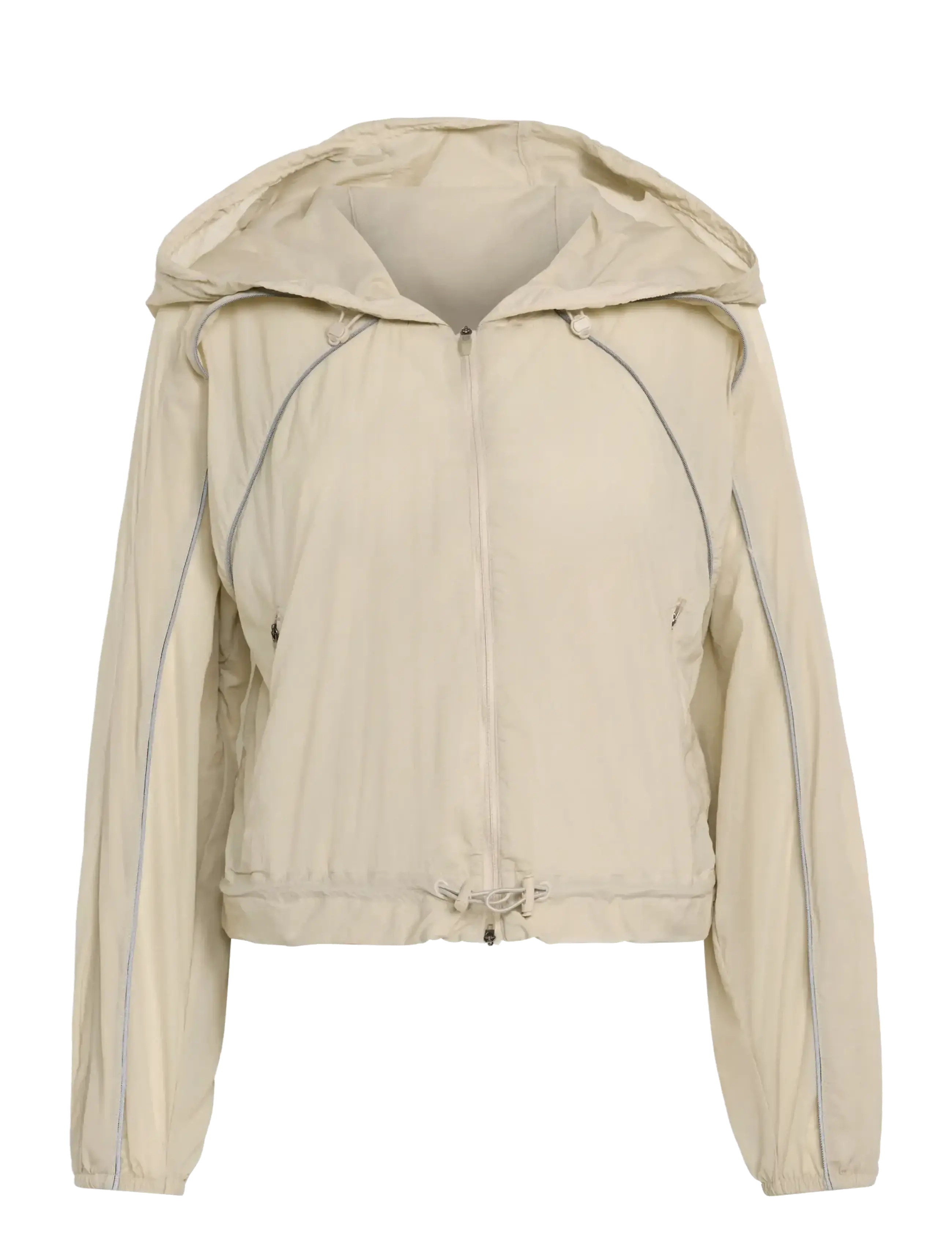ADIDAS BY STELLA MCCARTNEY Asmc Tpa Jkt Cream - XS - Damen
