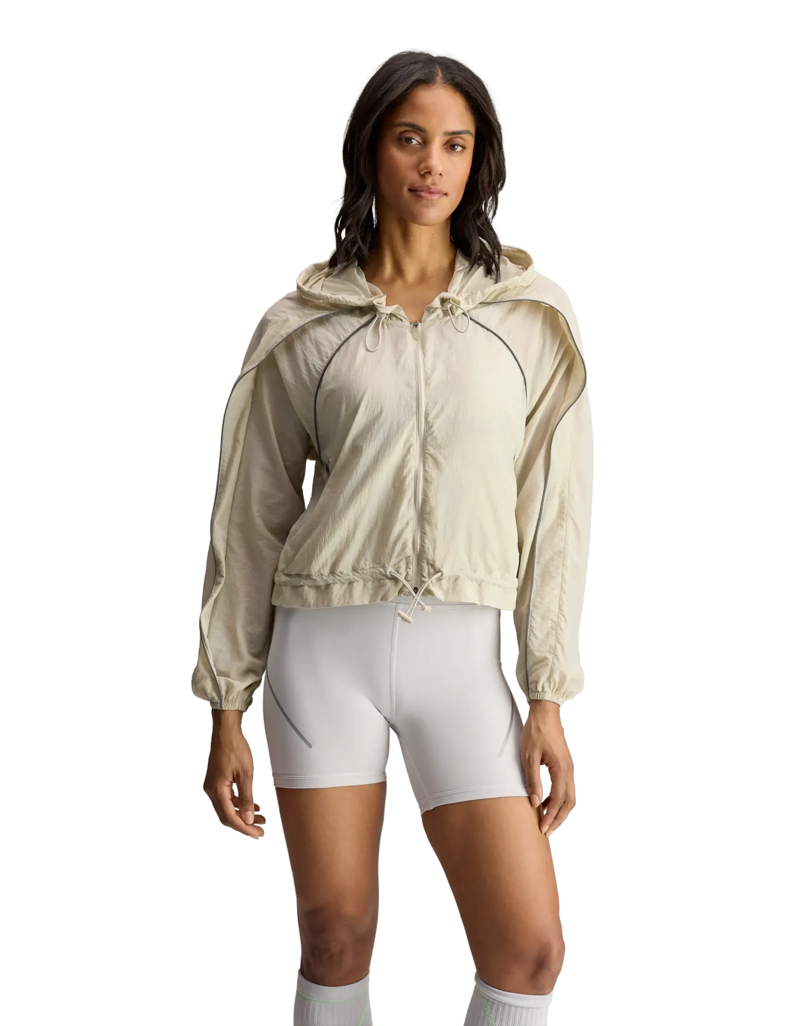 adidas by Stella McCartney - aSMC TPA JKT - sportsjakker - gobi - 2