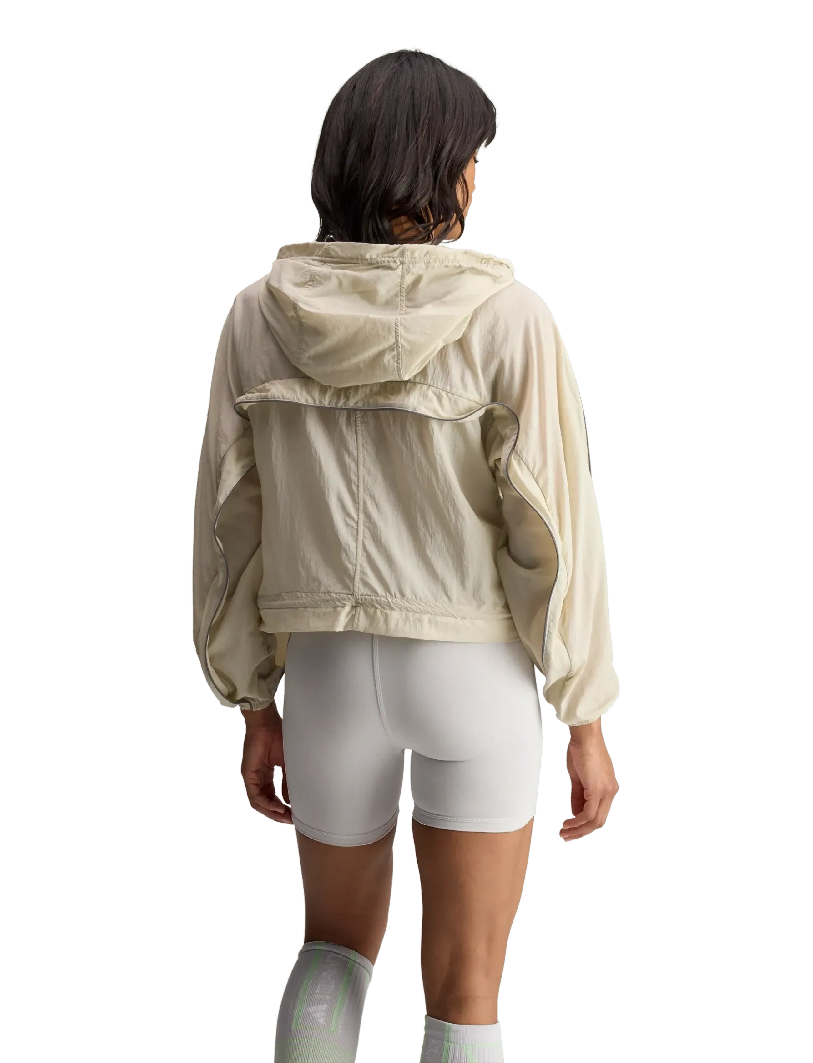 adidas by Stella McCartney - aSMC TPA JKT - sportsjakker - gobi - 4