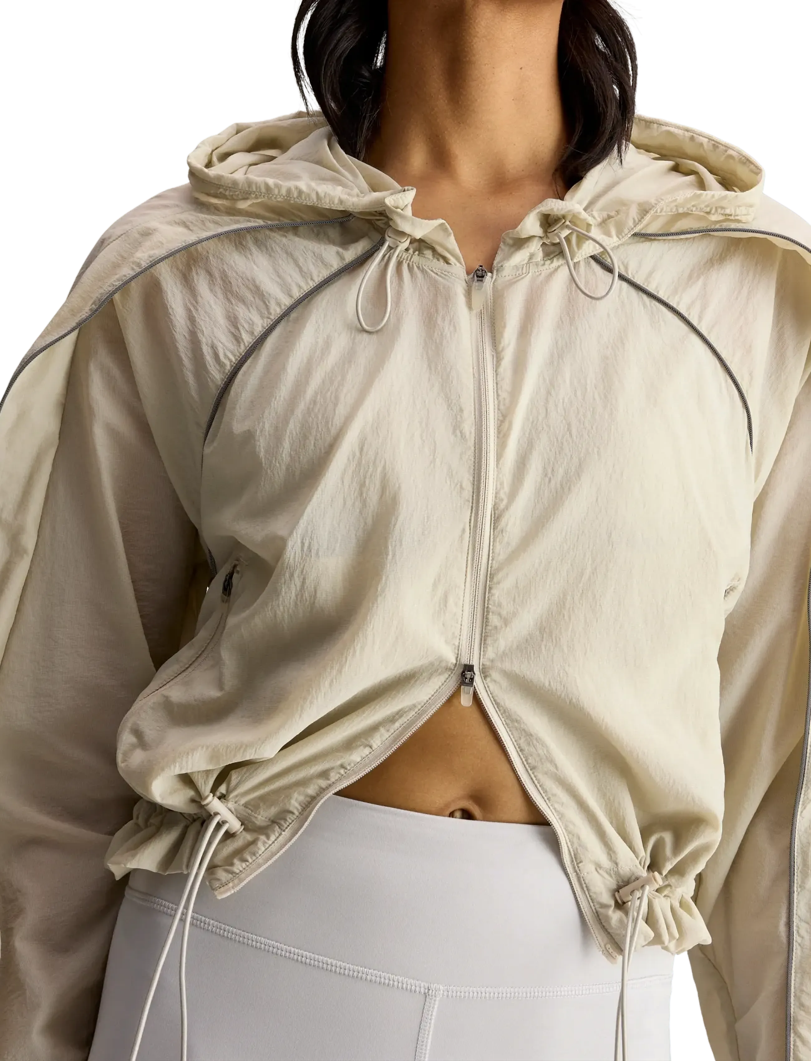 adidas by Stella McCartney - aSMC TPA JKT - sportsjakker - gobi - 5