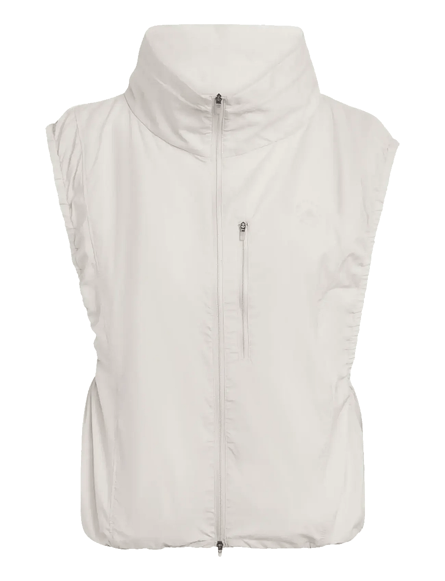 adidas by Stella McCartney - aSMC TPA GILLET - Õueriided - gobi - 0