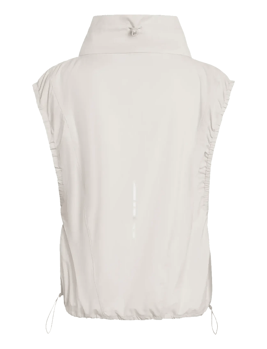adidas by Stella McCartney - aSMC TPA GILLET - Õueriided - gobi - 1
