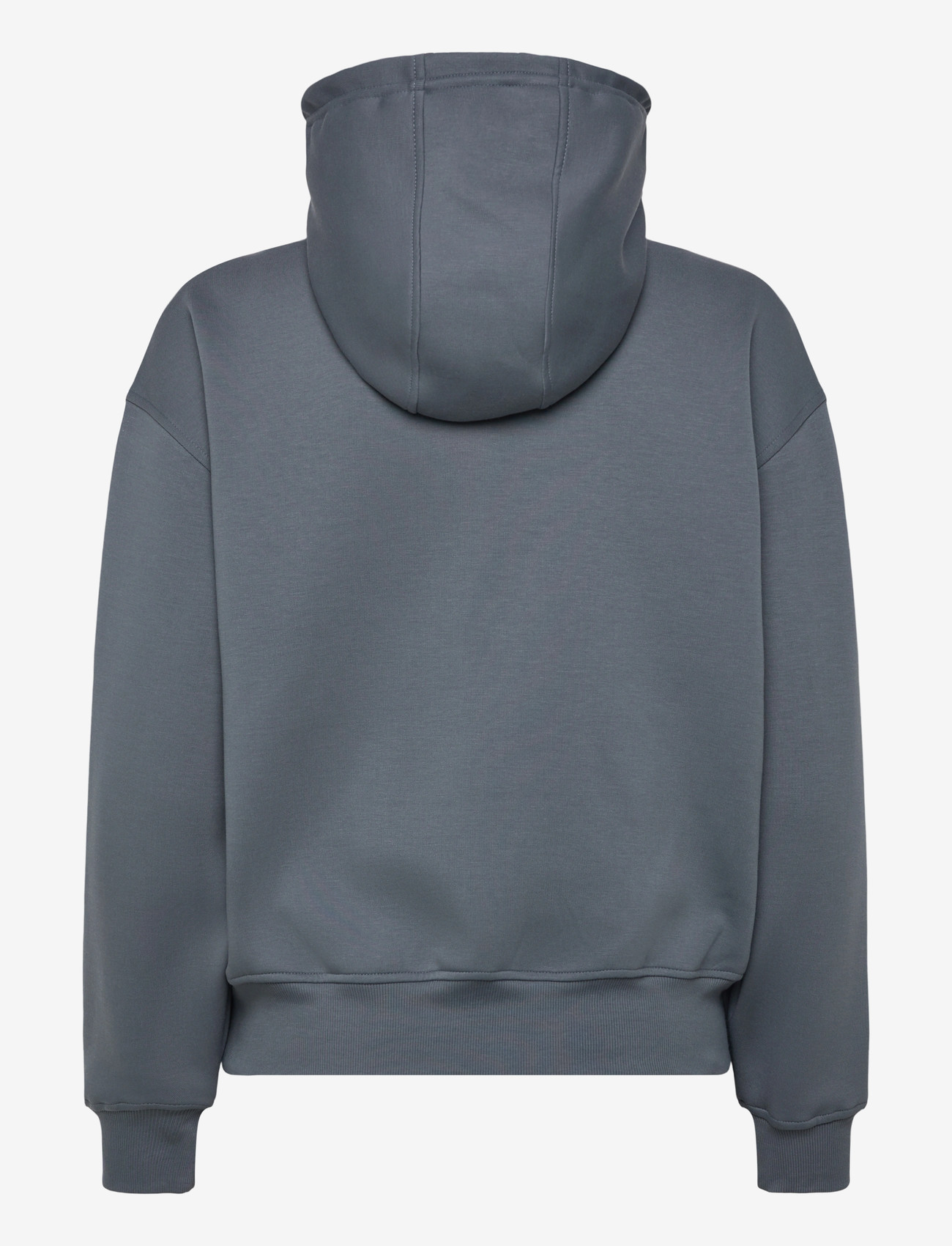 adidas by Stella McCartney - aSMC HALFZIP HD - kapuzenpullover - onix - 2