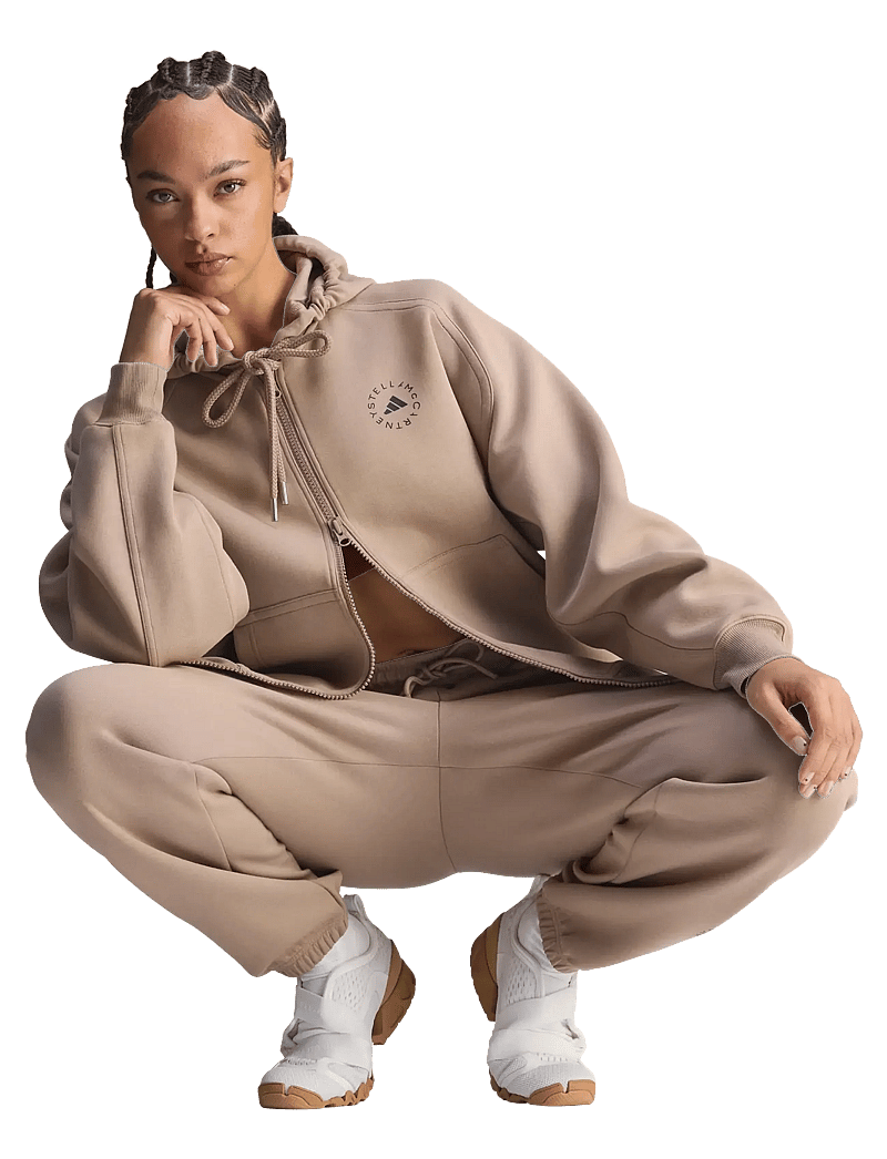 adidas by Stella McCartney - aSMC FZ HOODIE - oberteile - chabrn - 3