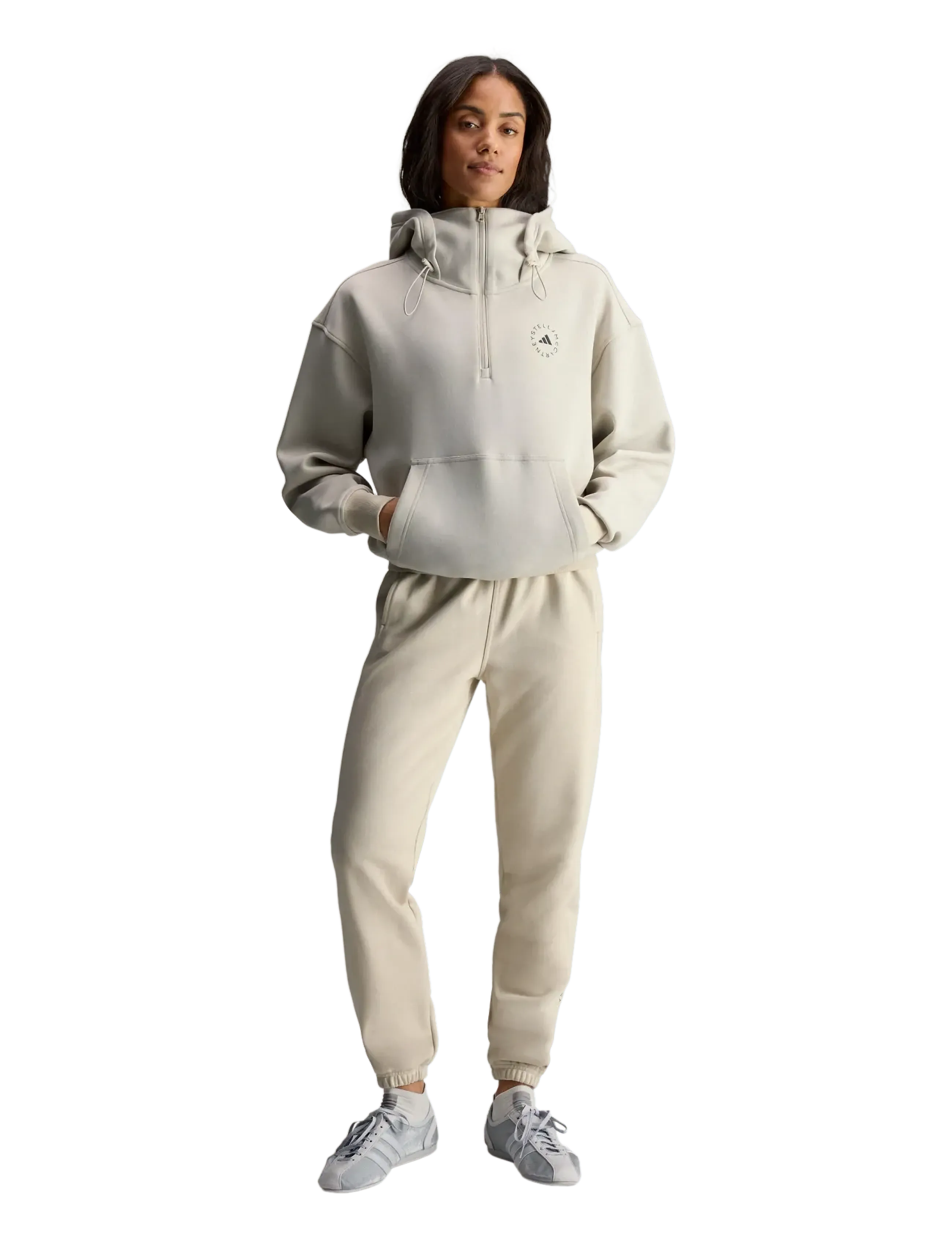 adidas by Stella McCartney aSMC SP PANT - adidas by Stella McCartney - GOBI / beige