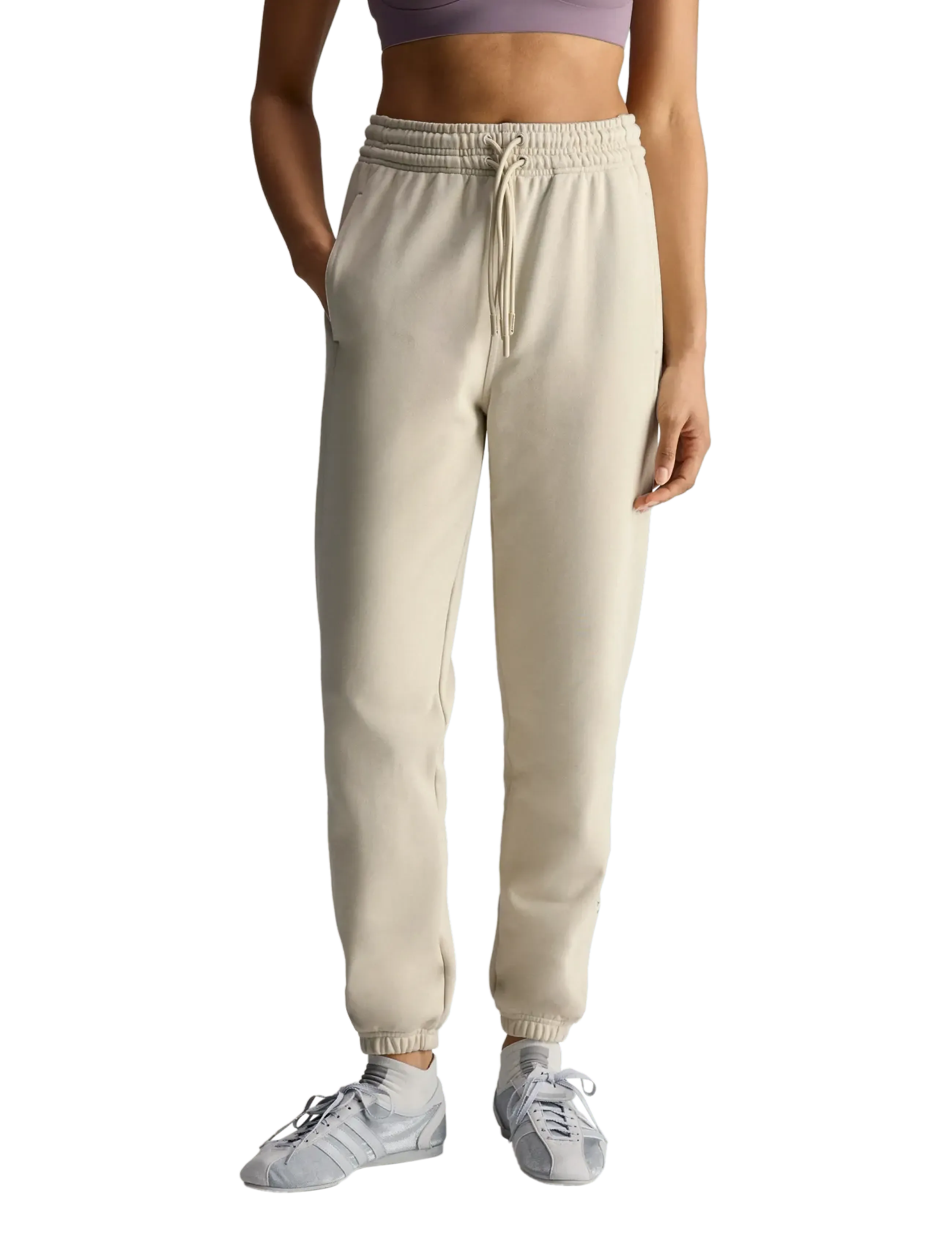 adidas by Stella McCartney - aSMC SP PANT - träningsbyxor - gobi - 2
