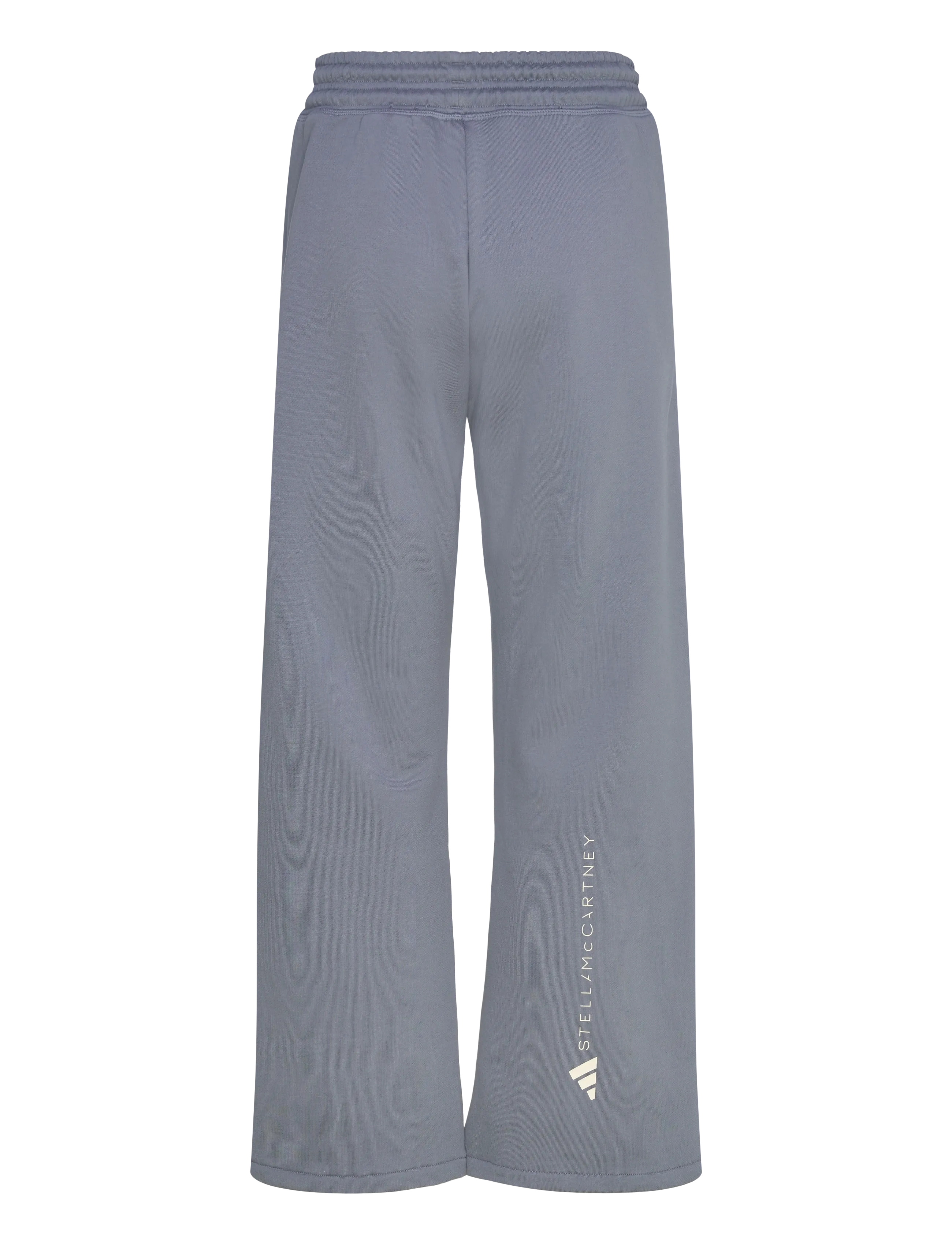 adidas by Stella McCartney - aSMC STRAIGHT P - pantalon training - onix - 1