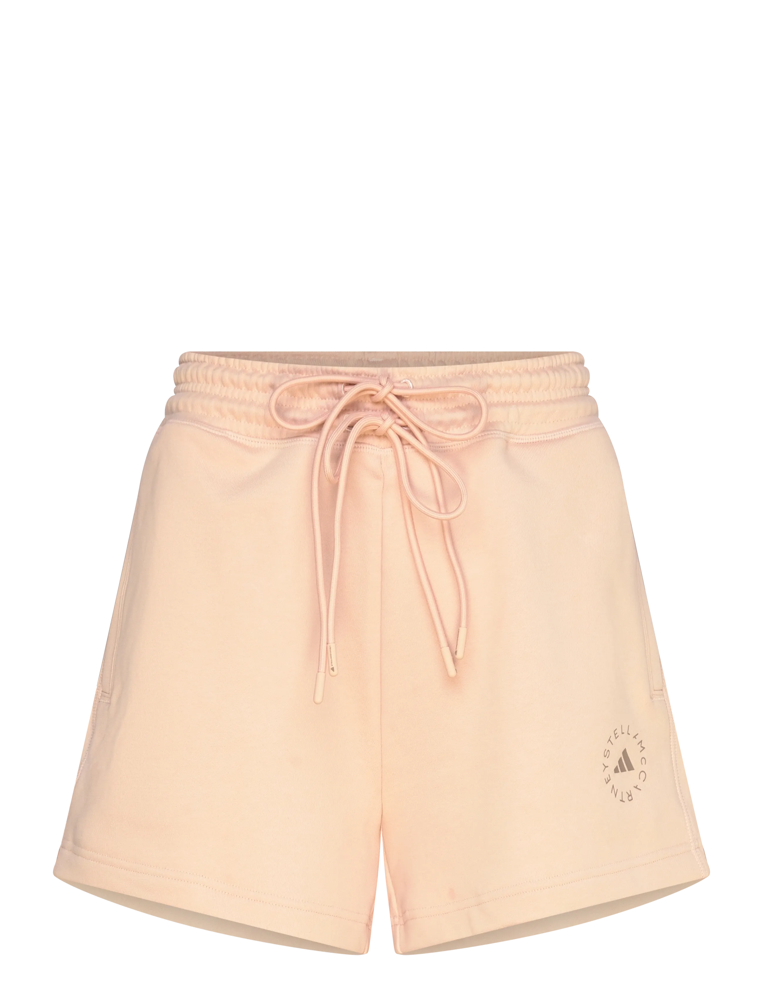 adidas by Stella McCartney aSMC TERRY SHO - Kläder - SOFPOW / pink/rose