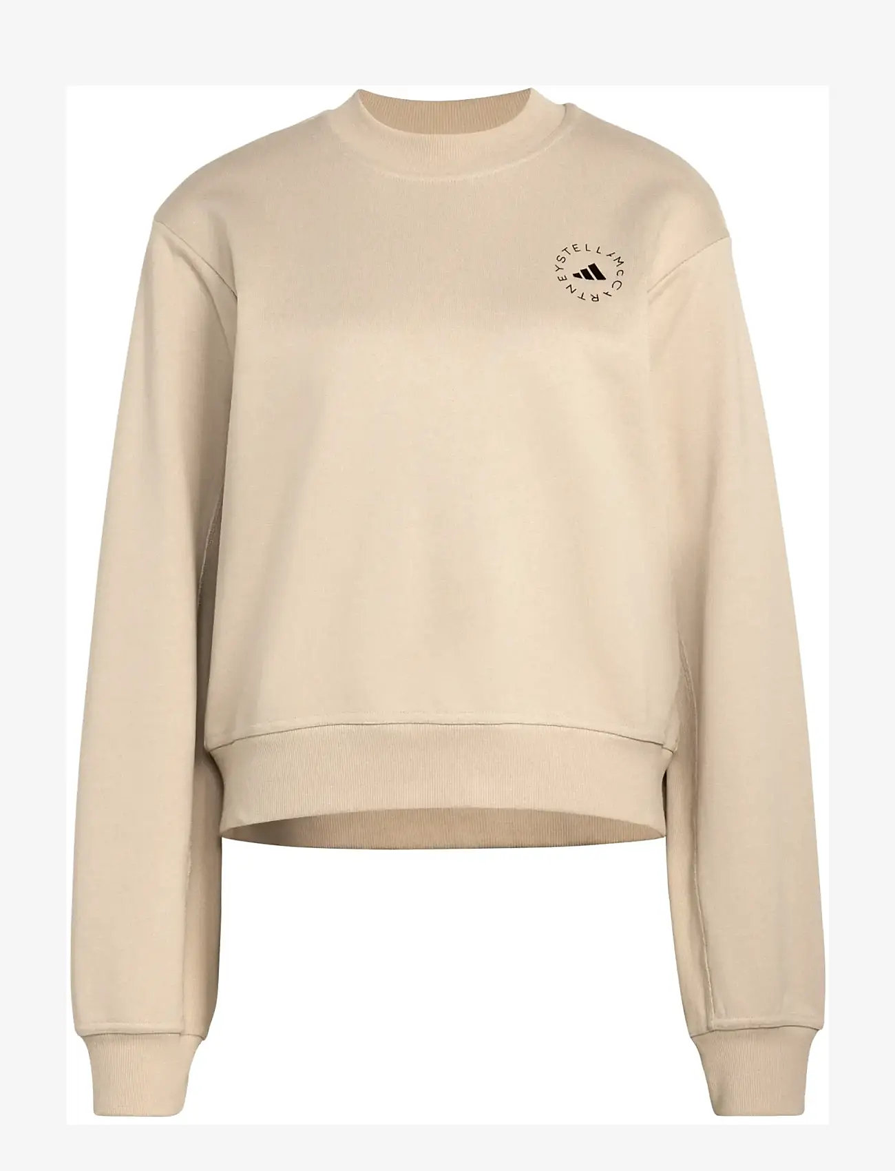 adidas by Stella McCartney - aSMC REG SW SH - overdele - gobi - 1