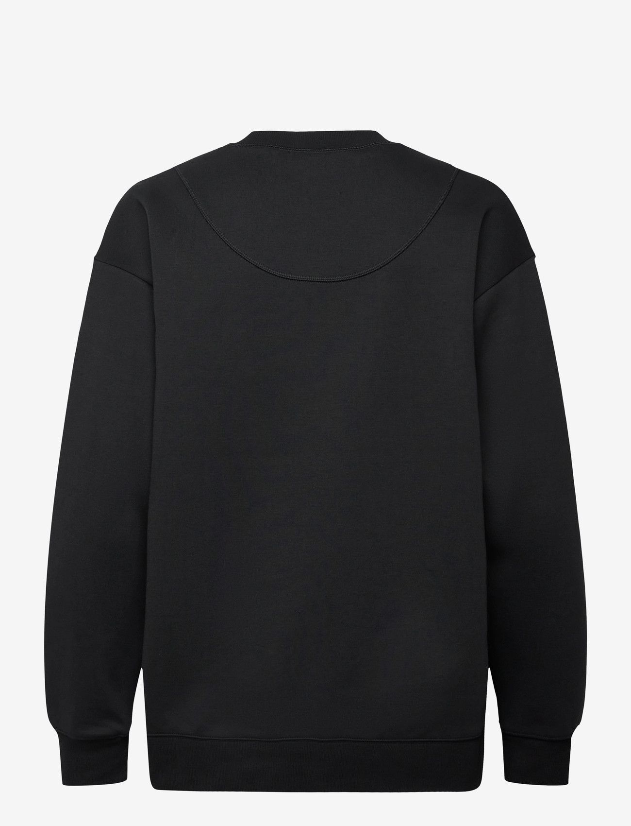 adidas by Stella McCartney - aSMC LOOSE SS - oberteile - black - 2