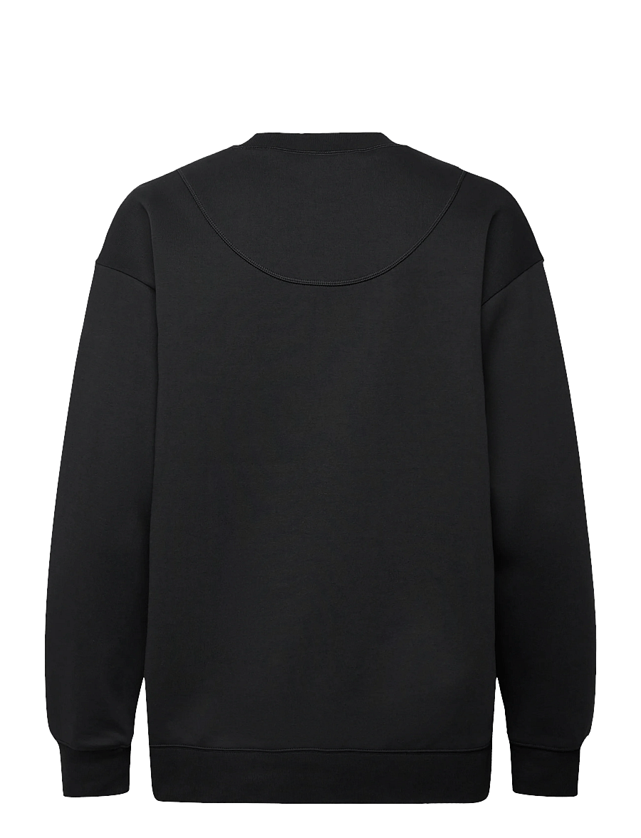 adidas by Stella McCartney - aSMC LOOSE SS - sweatshirts - black - 2