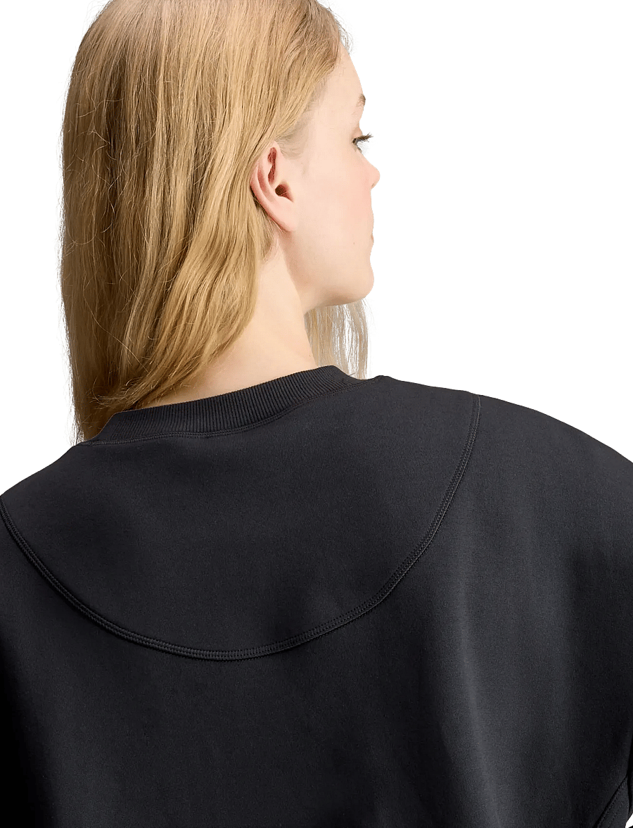 adidas by Stella McCartney - aSMC LOOSE SS - sweatshirts - black - 5