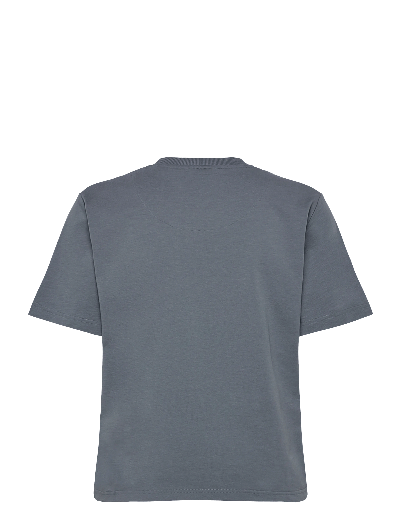 adidas by Stella McCartney - aSMC REGL TEE - t-shirts - onix - 1
