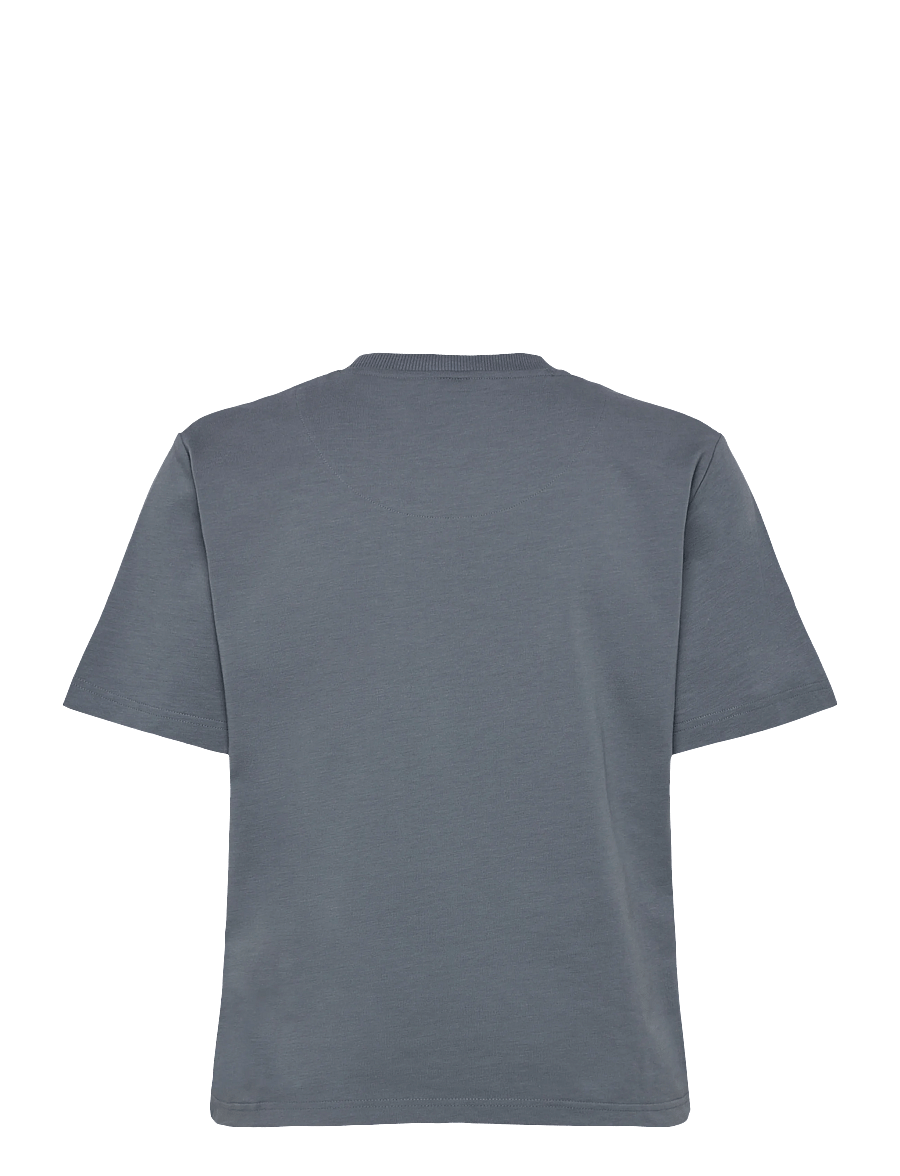 adidas by Stella McCartney - aSMC REGL TEE - t-shirts - onix - 1