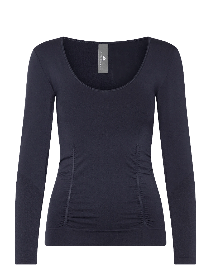 adidas by Stella McCartney - aSMC TST S TOP - langarmshirts - legink - 0