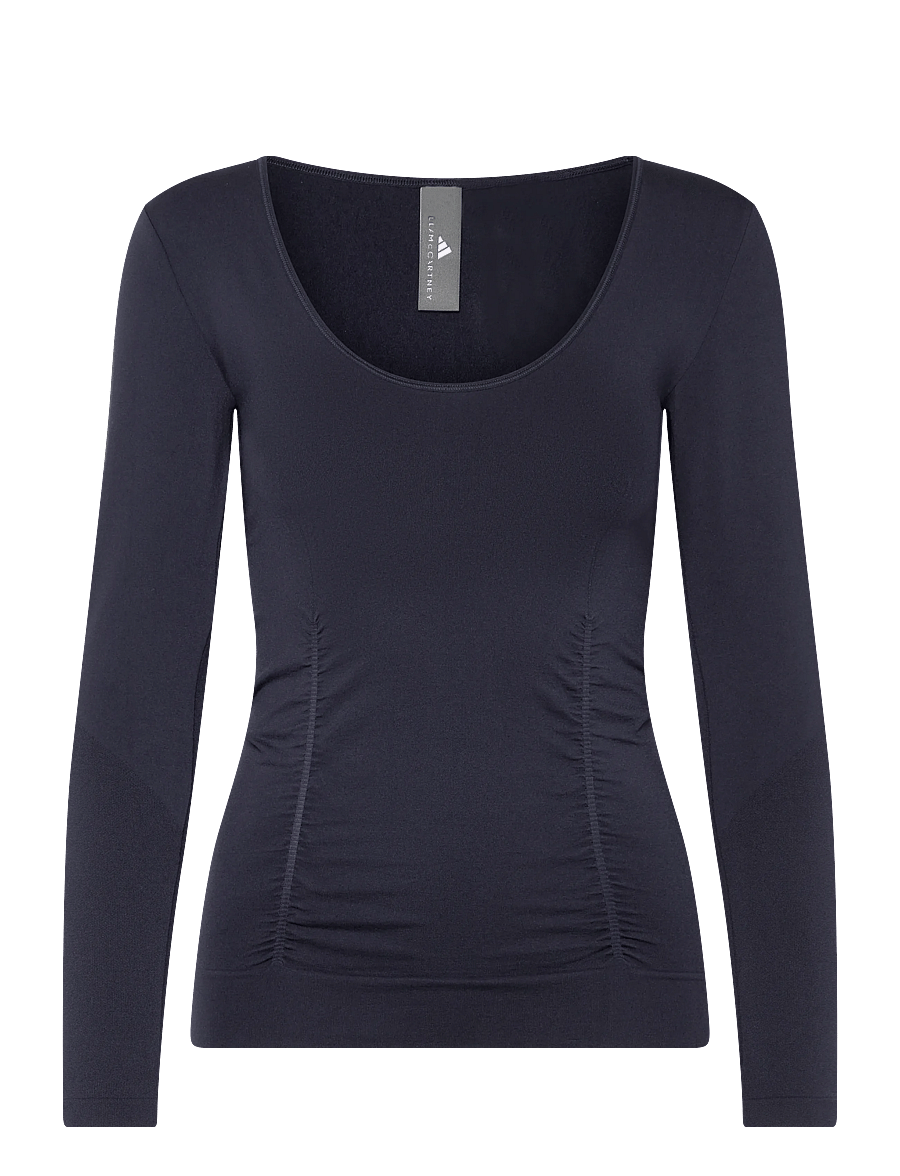 adidas by Stella McCartney - aSMC TST S TOP - longsleeved tops - legink - 0