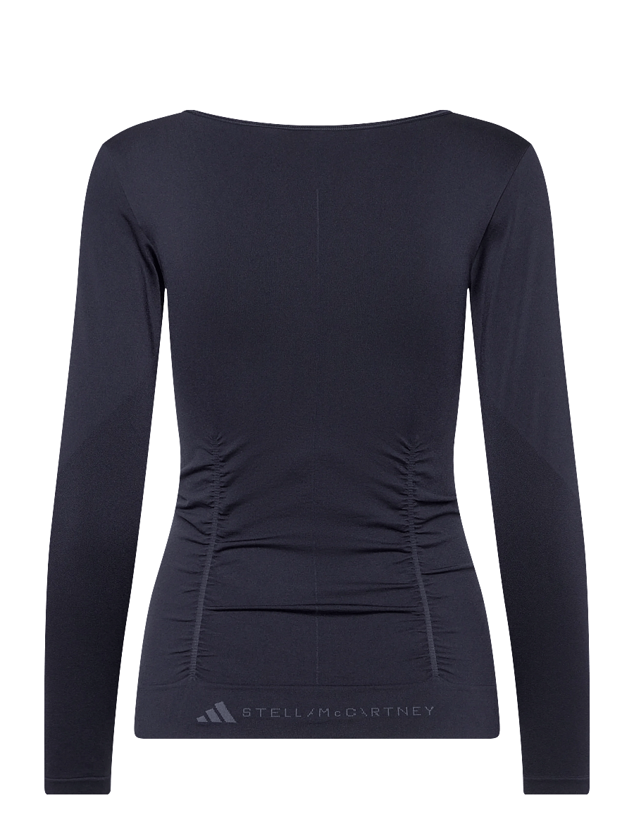 adidas by Stella McCartney - aSMC TST S TOP - longsleeved tops - legink - 1